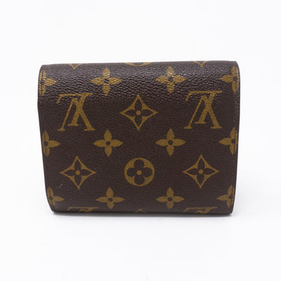 Joey Wallet Monogram