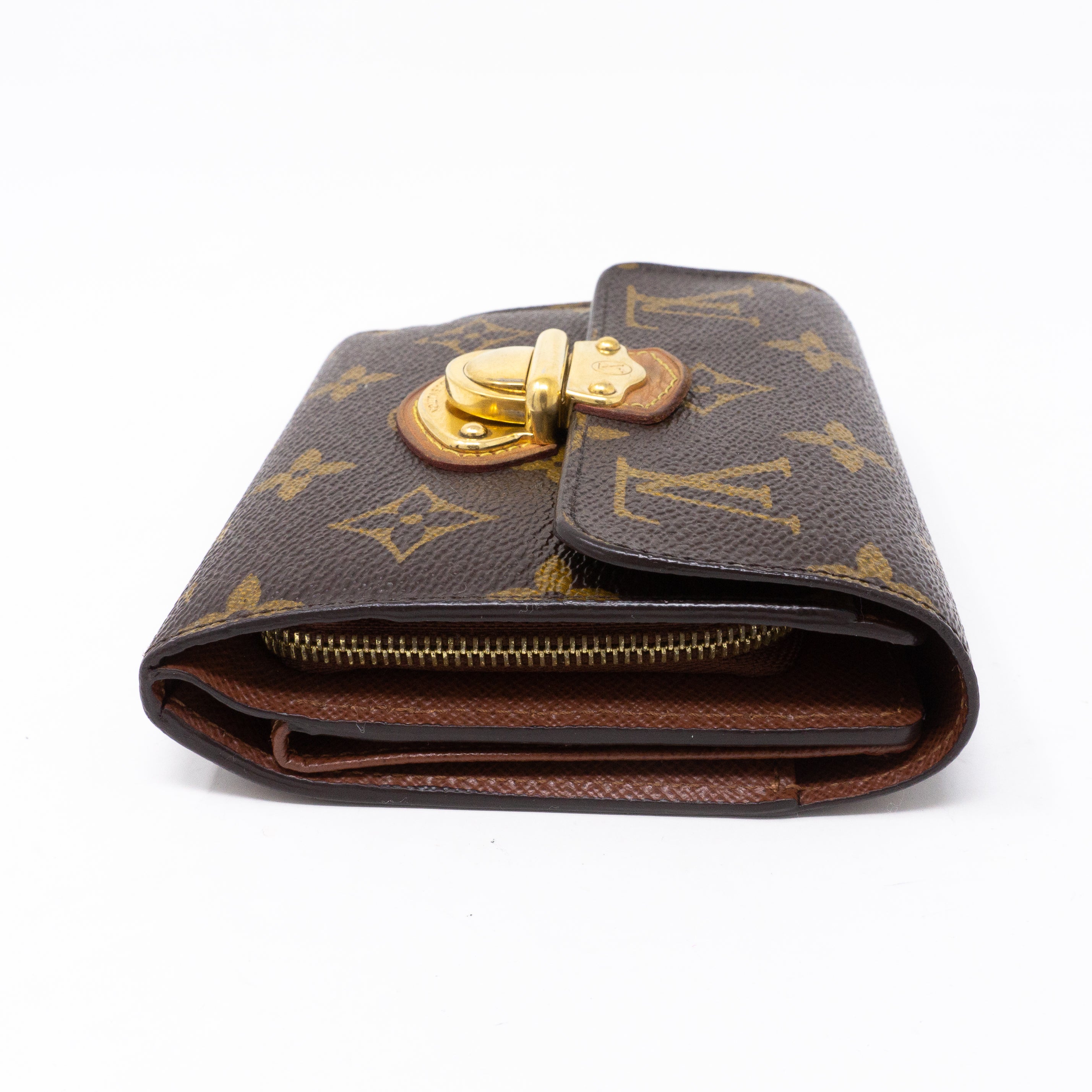Joey Wallet Monogram