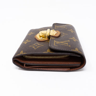 Joey Wallet Monogram