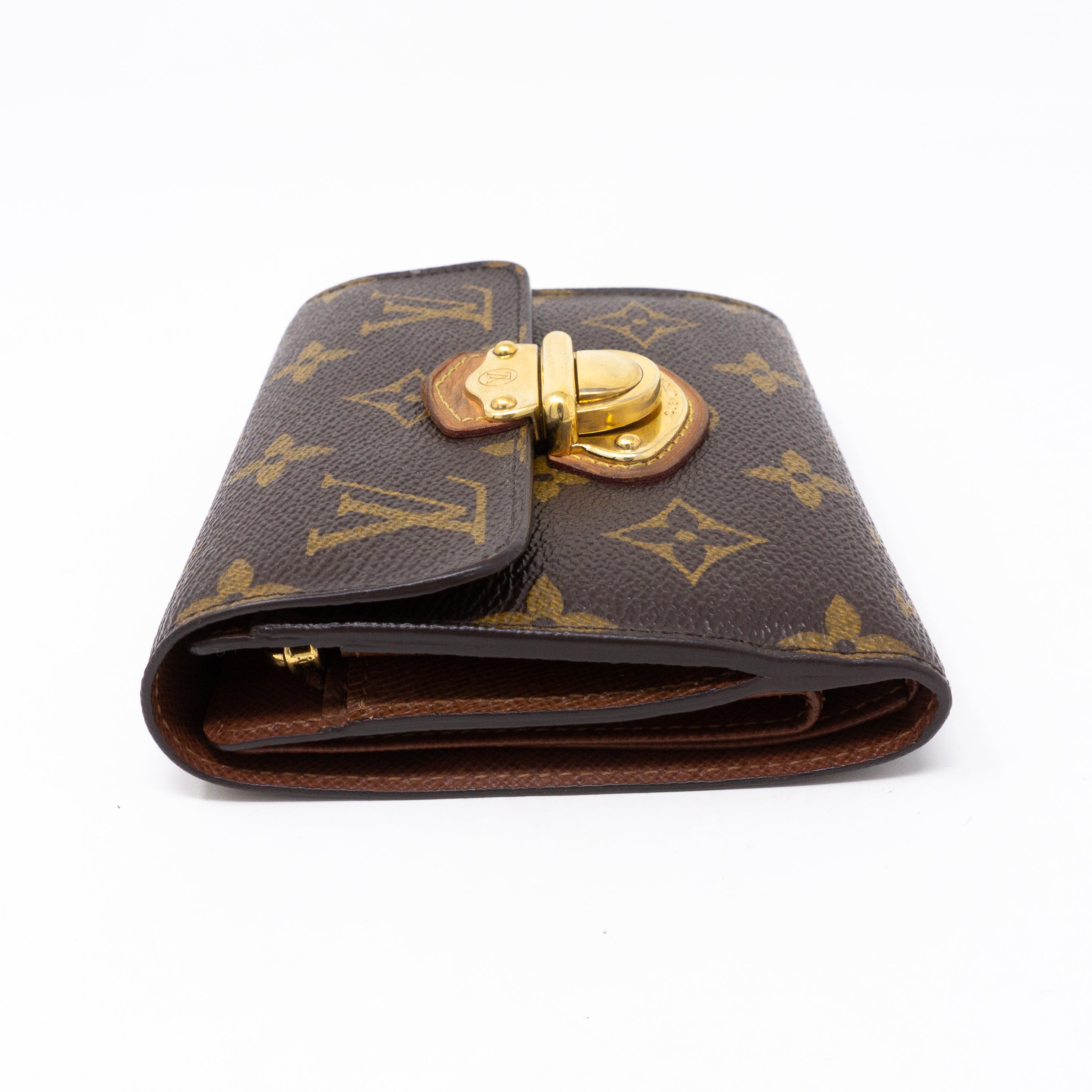 Joey Wallet Monogram