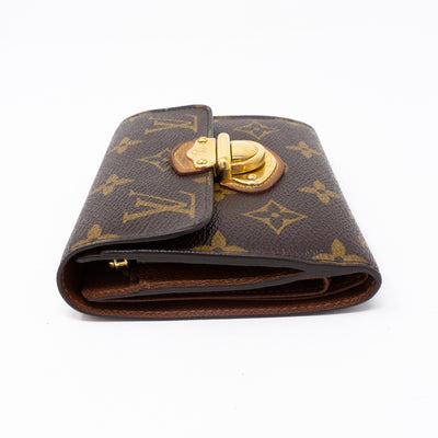 Joey Wallet Monogram