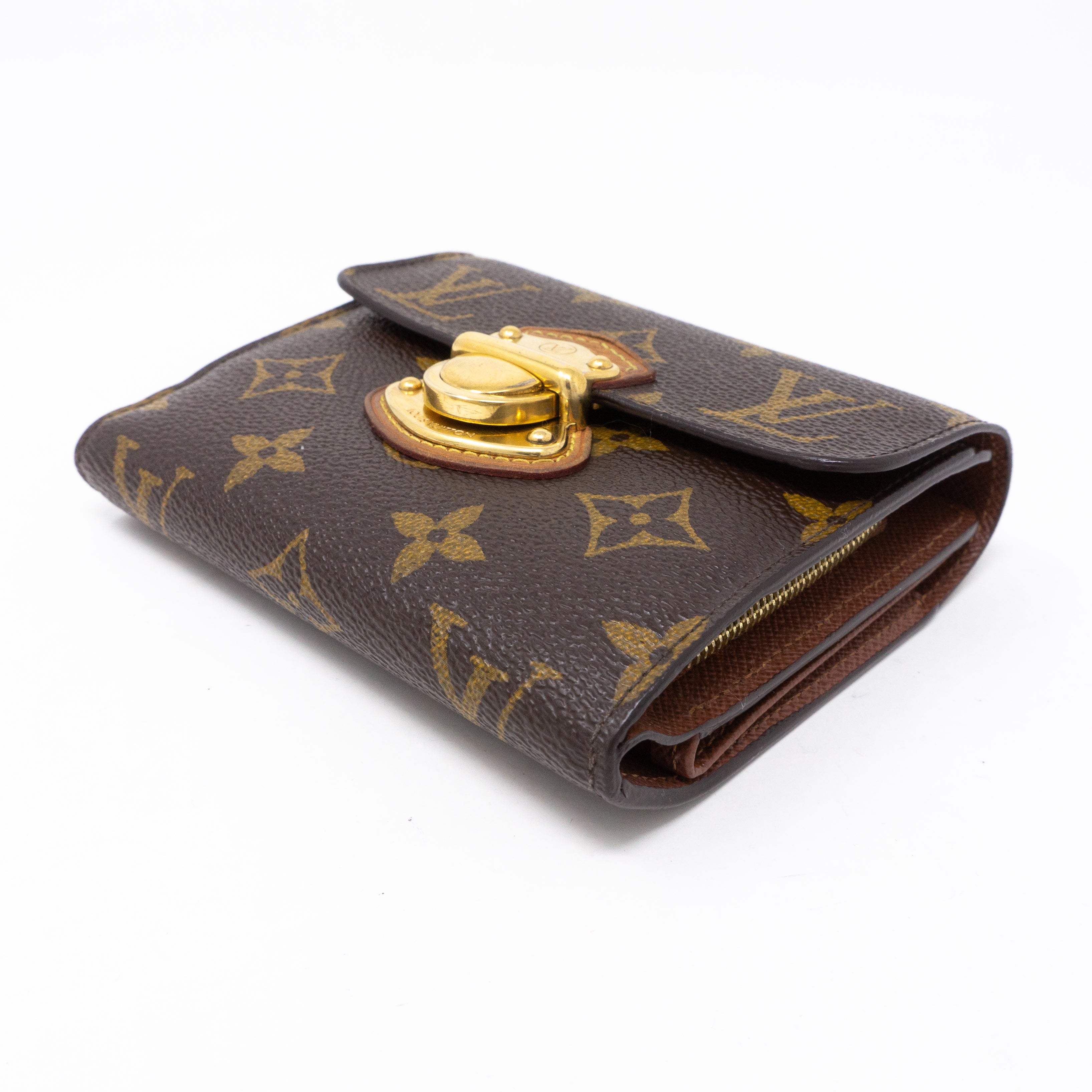 Joey Wallet Monogram