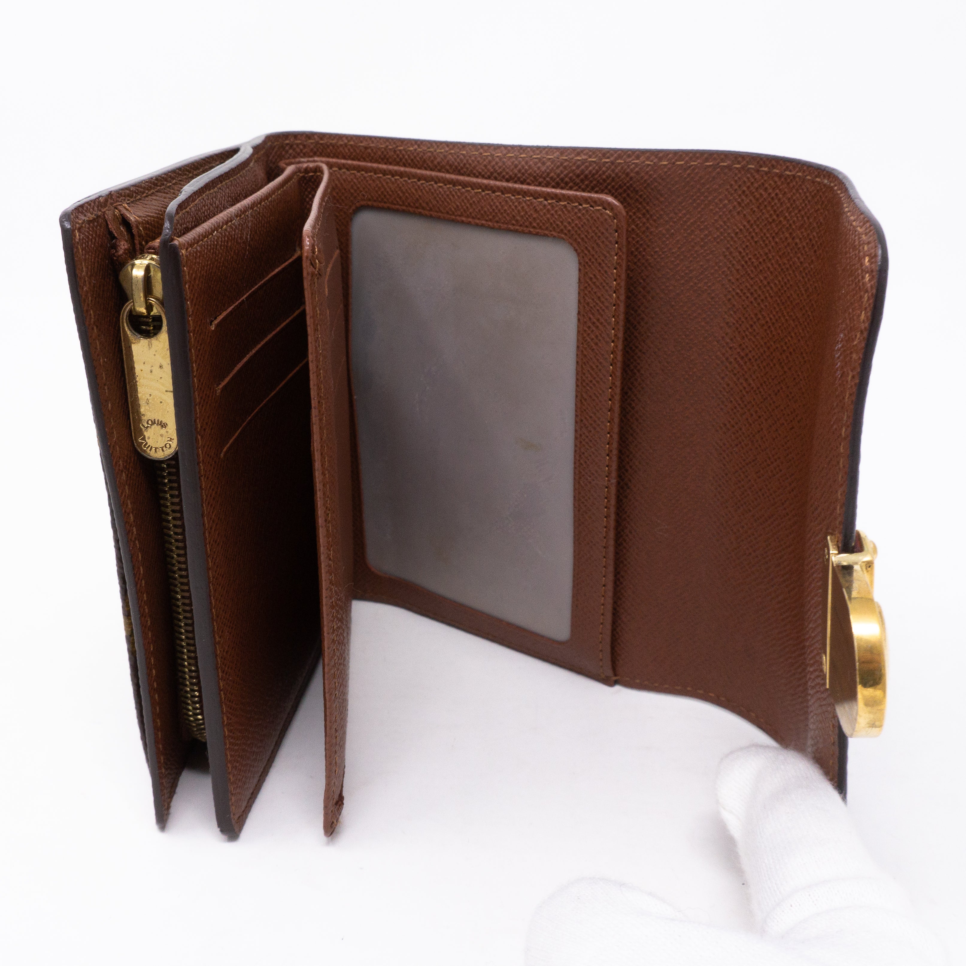 Joey Wallet Monogram