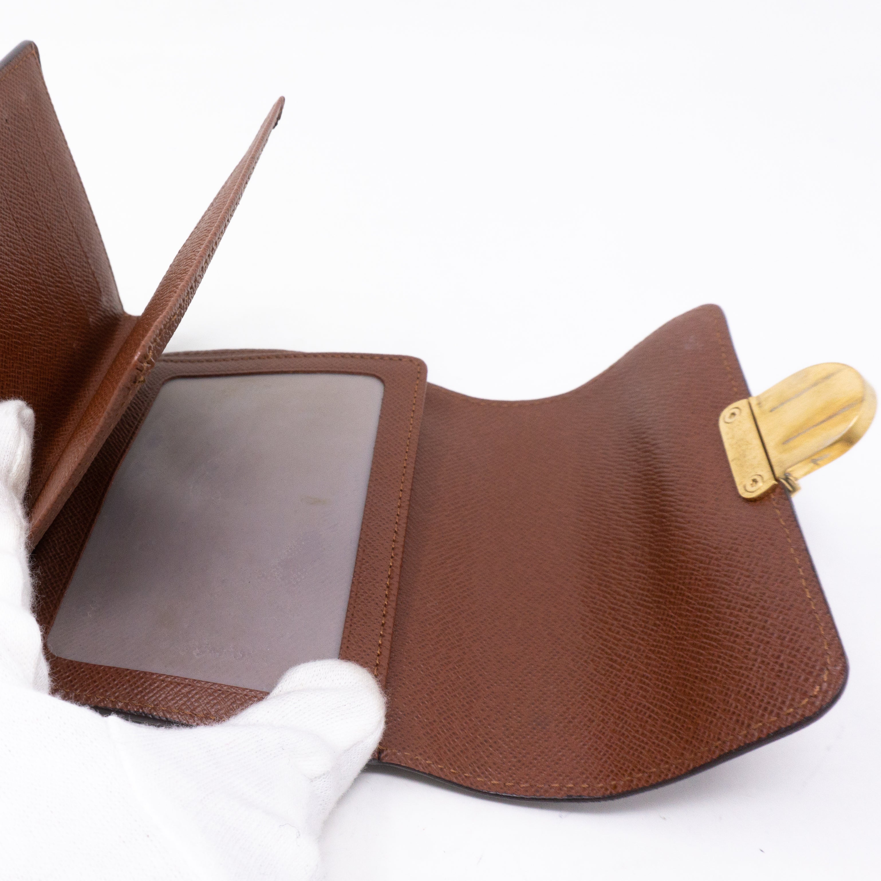 Joey Wallet Monogram
