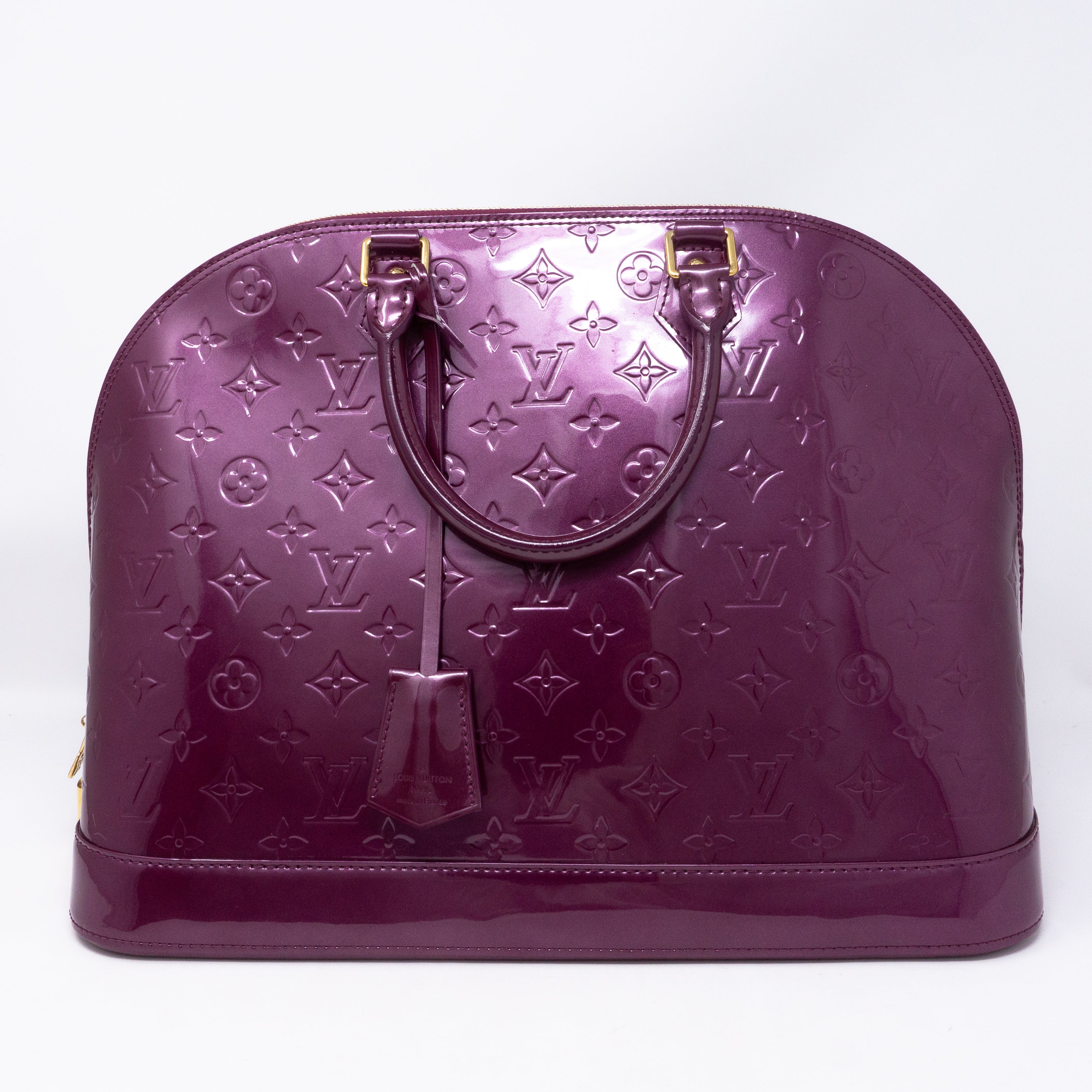 Alma GM Vernis Violette