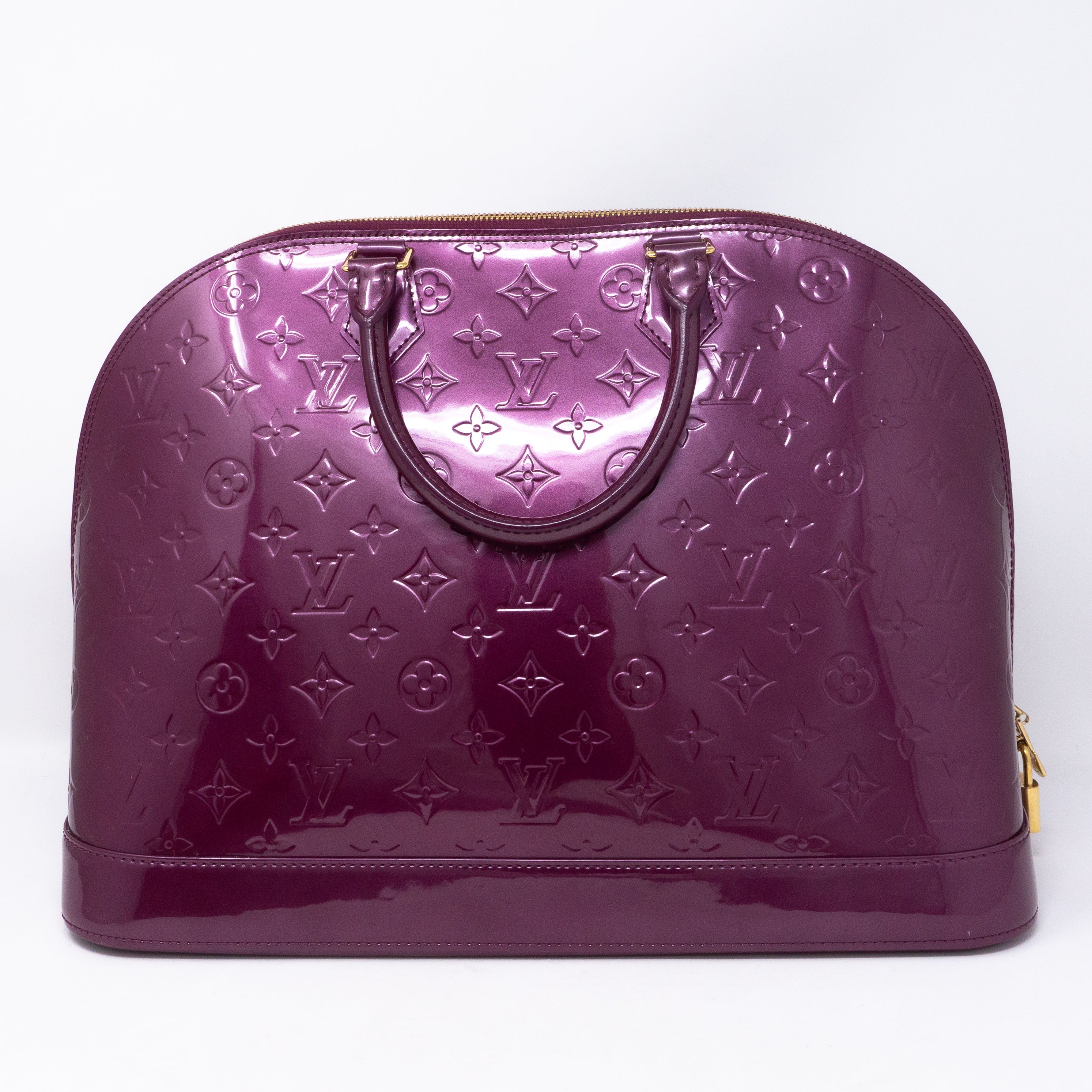 Alma GM Vernis Violette