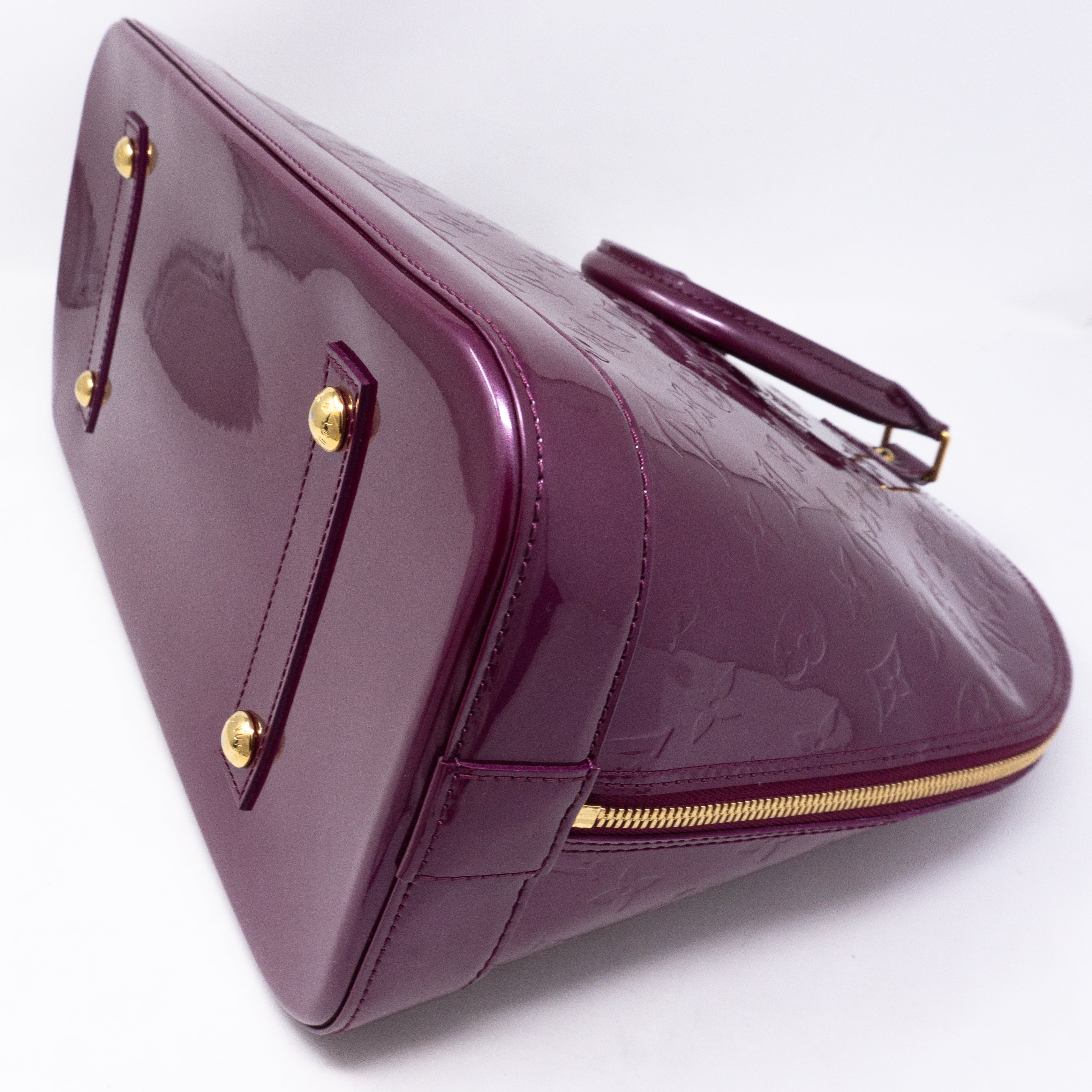 Alma GM Vernis Violette