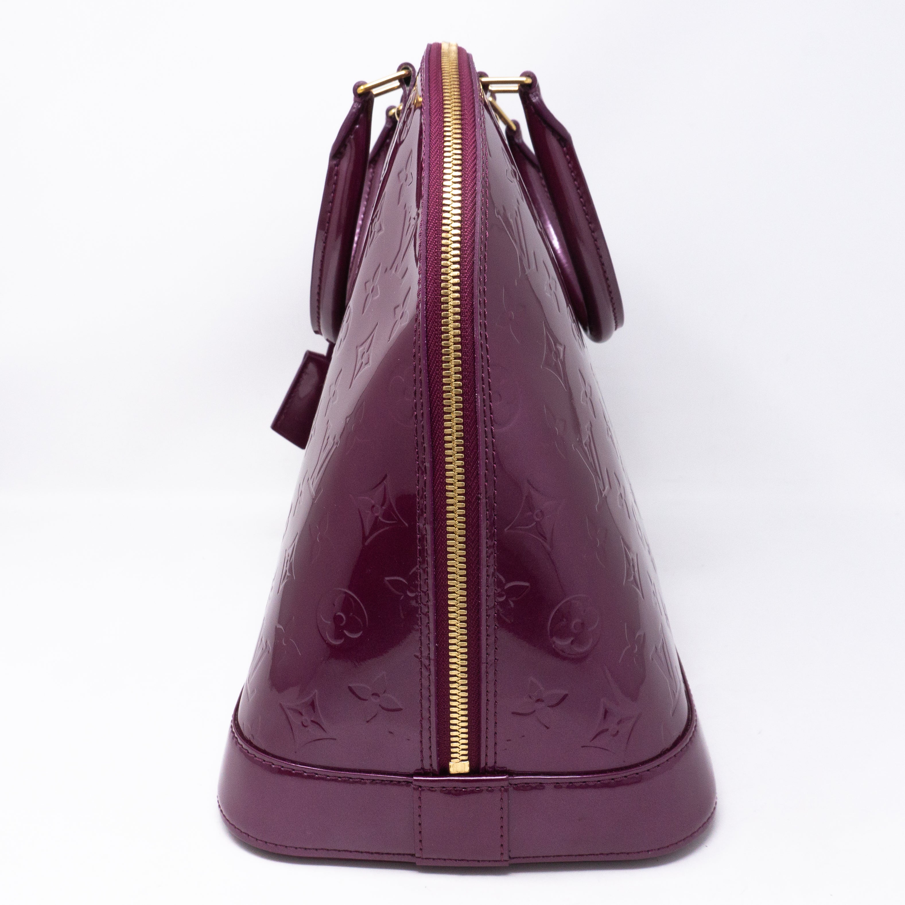 Alma GM Vernis Violette