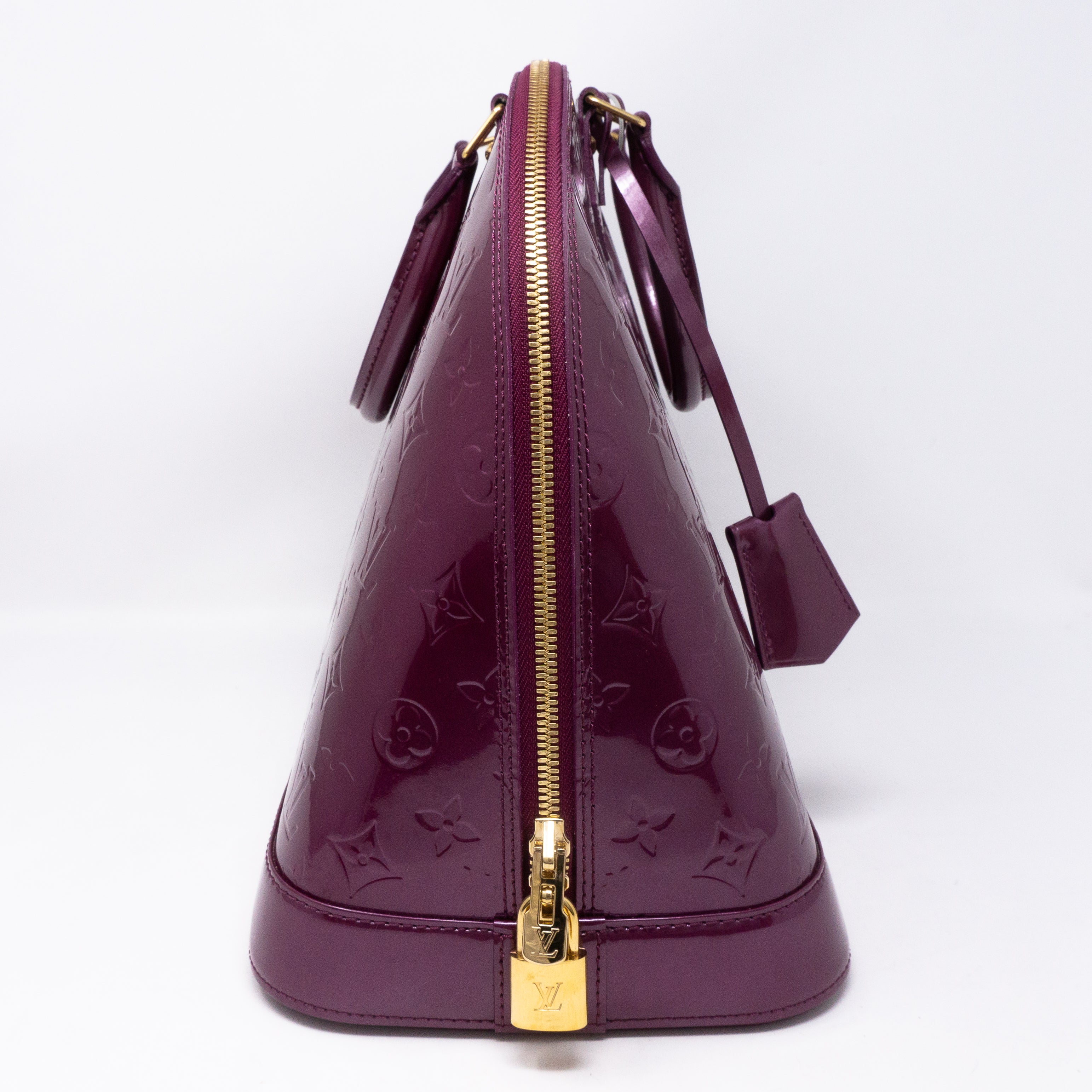 Alma GM Vernis Violette