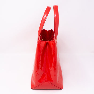 Wilshire PM Vernis Rouge Grenadine