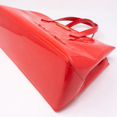 Wilshire PM Vernis Rouge Grenadine