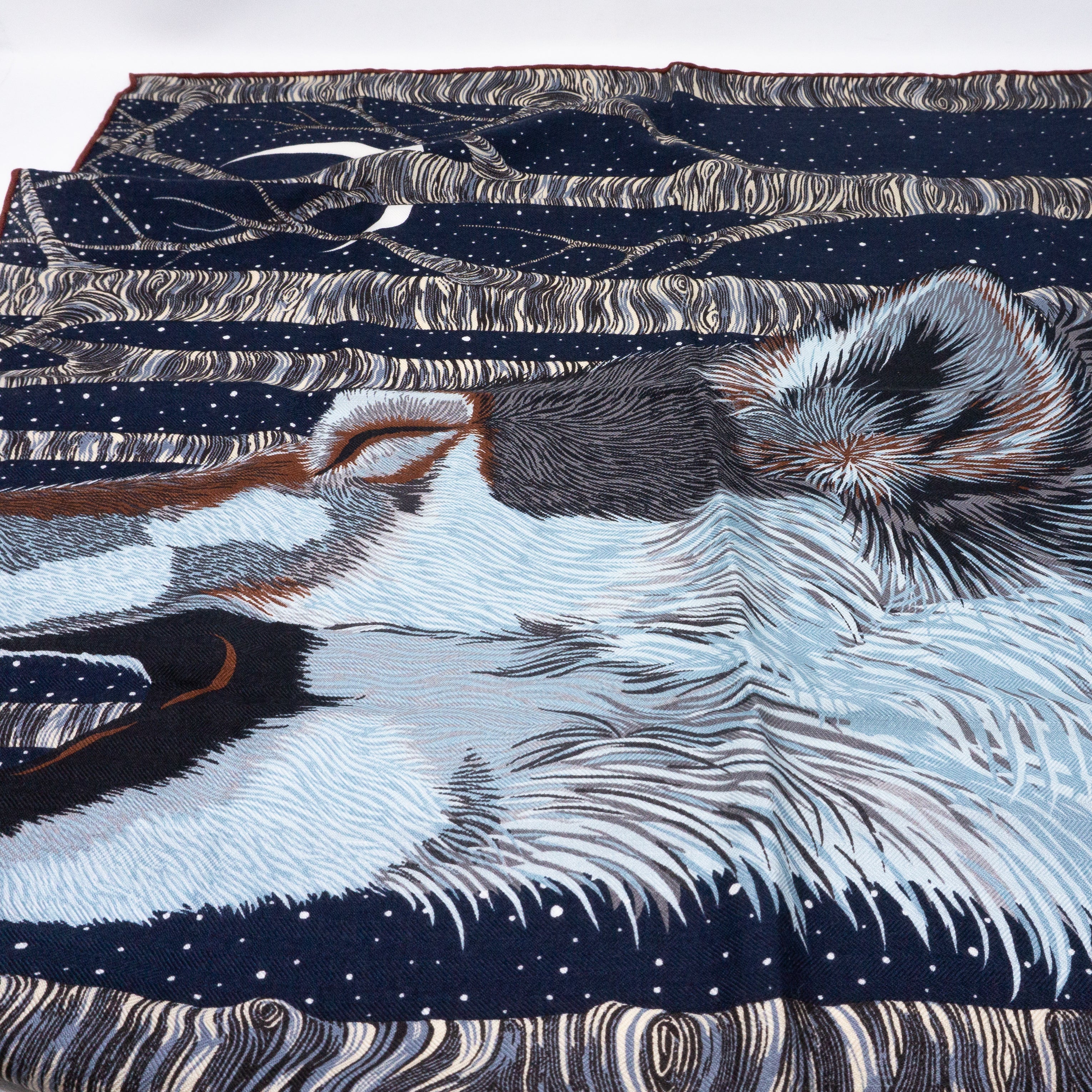 Awooooo Scarf 65