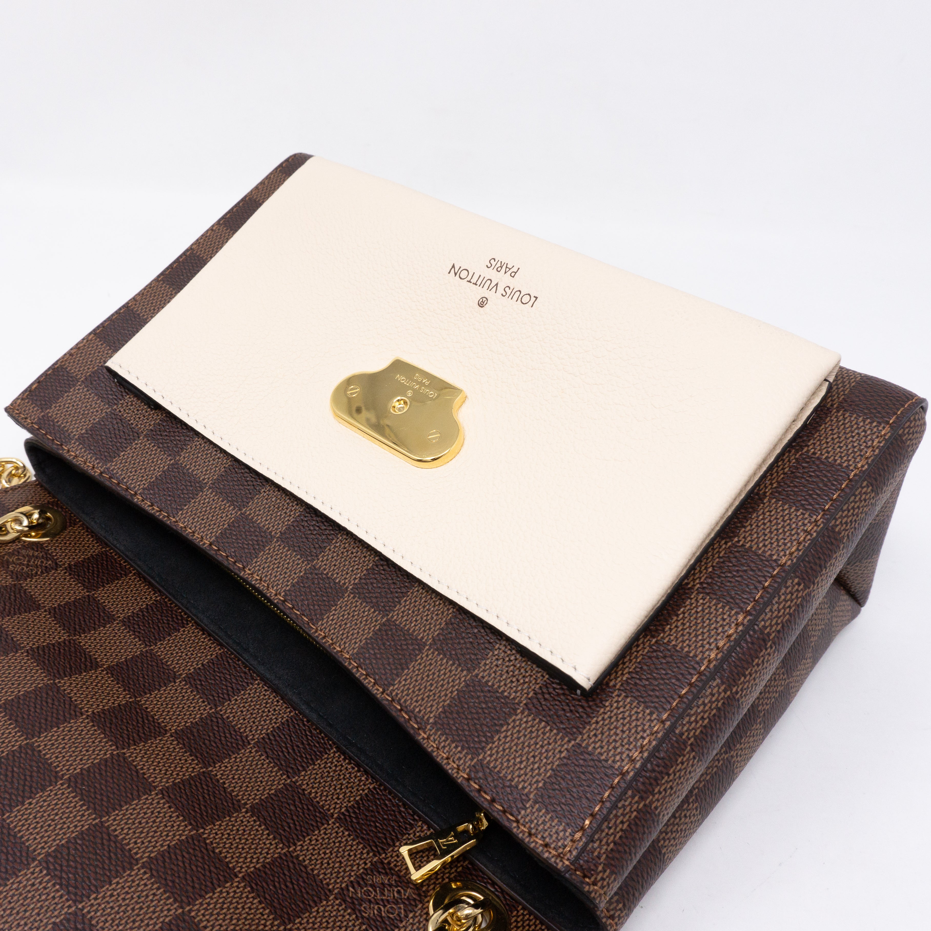 Vavin PM Damier Ebene Creme