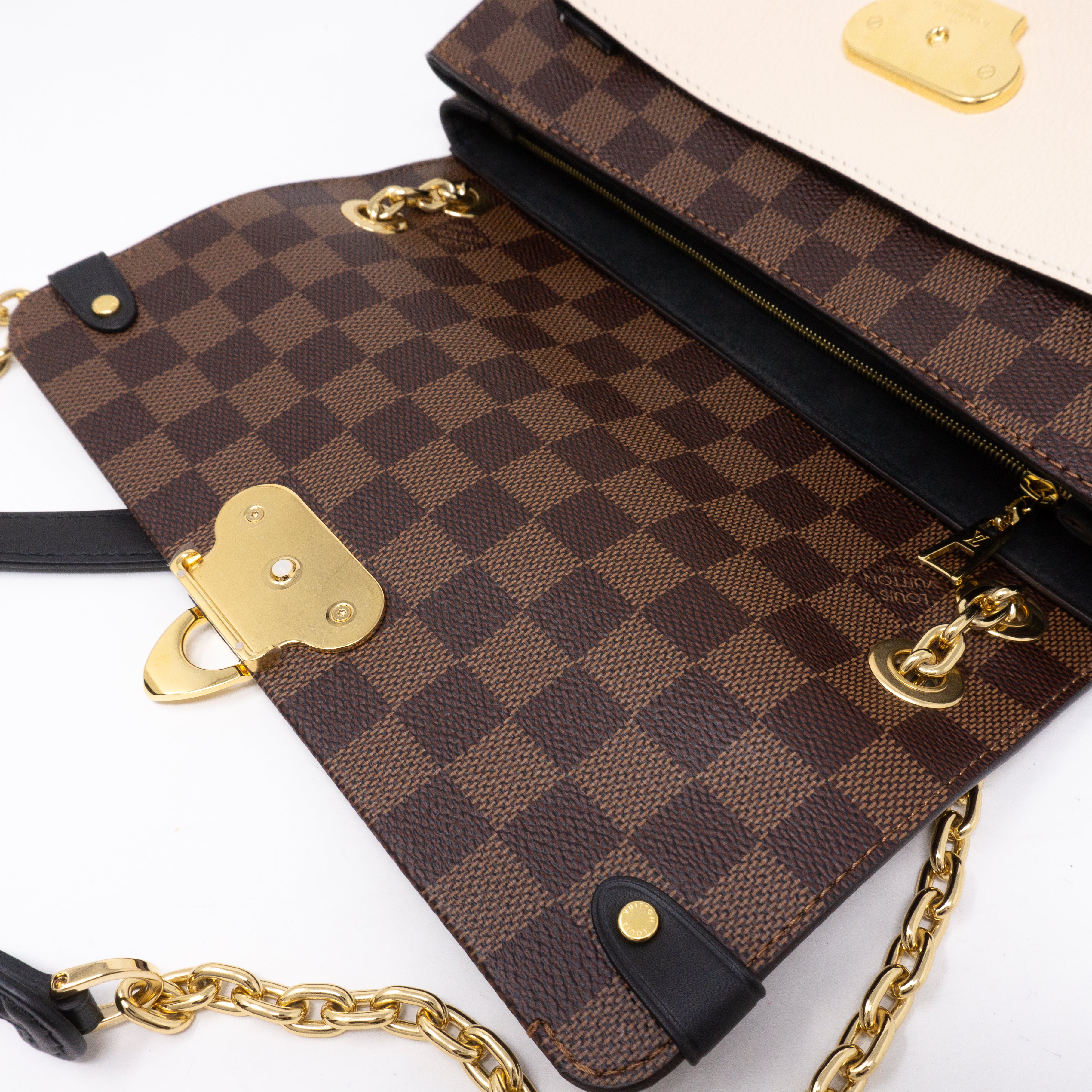 Vavin PM Damier Ebene Creme