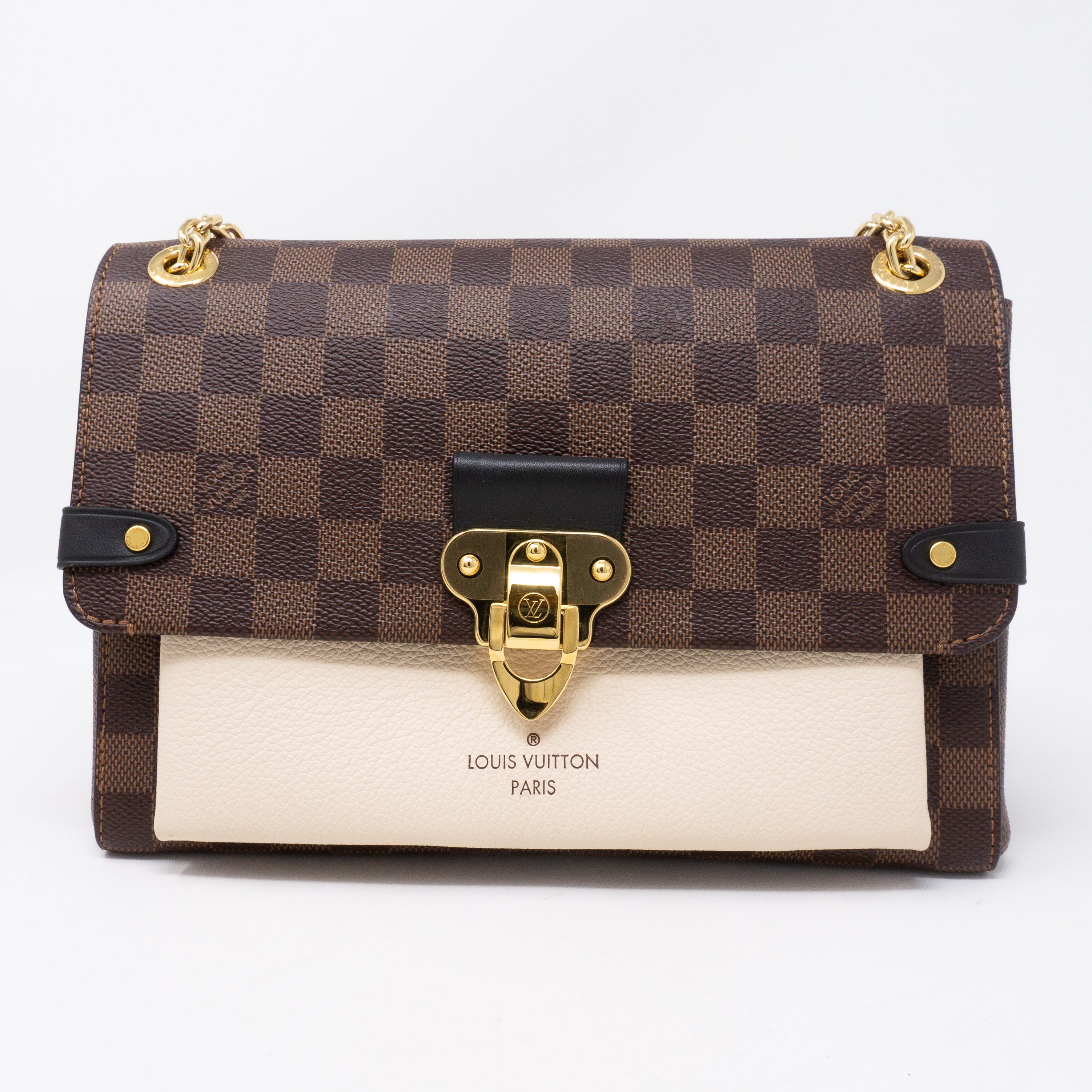 Vavin PM Damier Ebene Creme