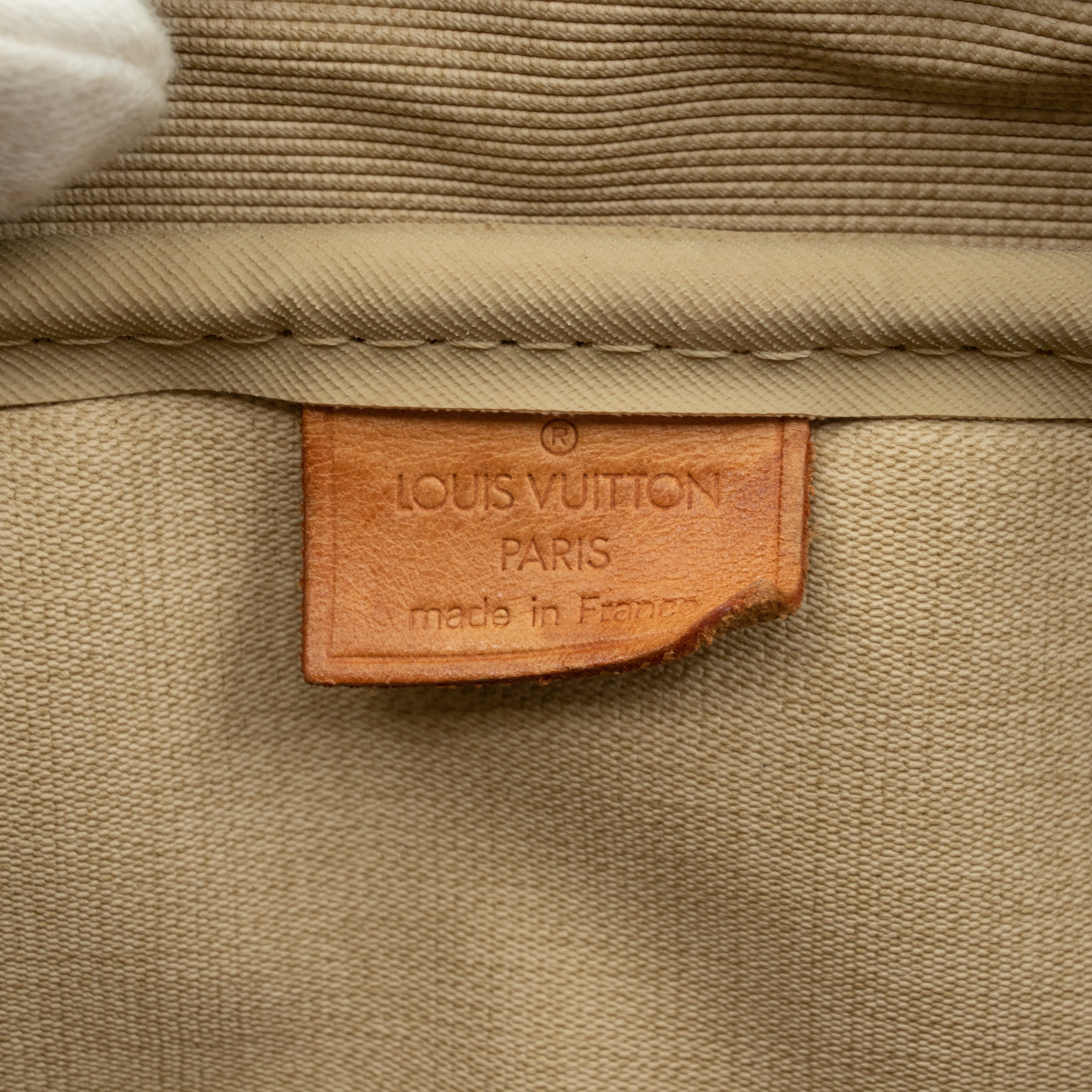 Deauville Monogram