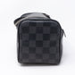 Toiletry Pouch Damier Graphite