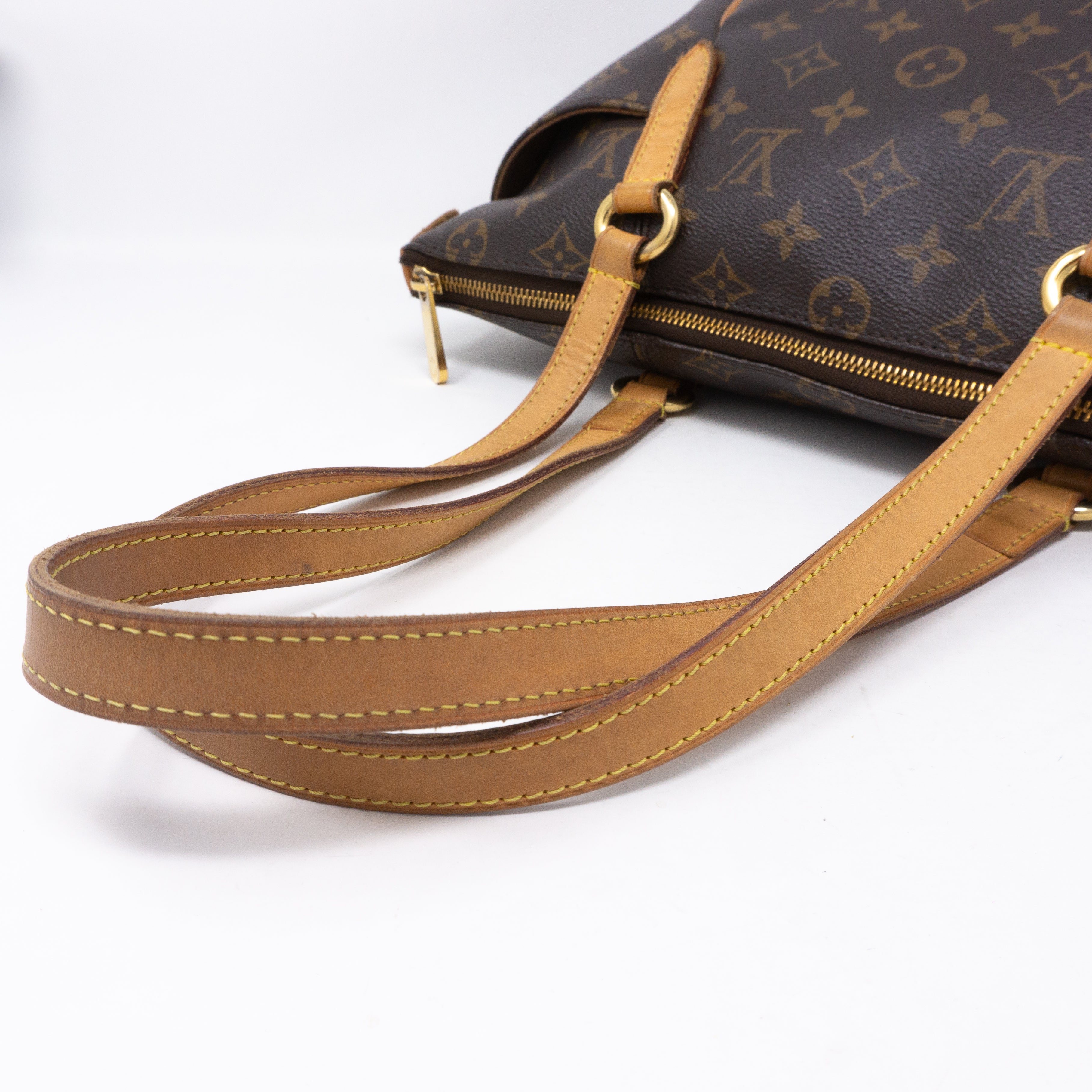 Louis vuitton monogram totally pm hot sale