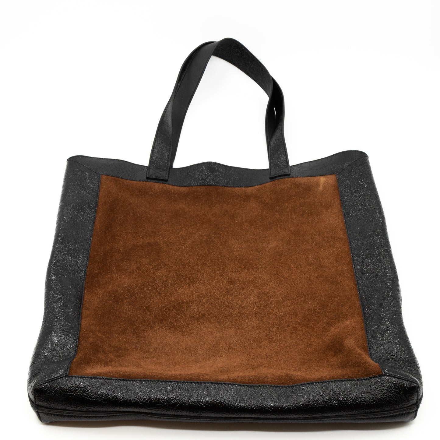 Ophidia Soft Large Tote Suede