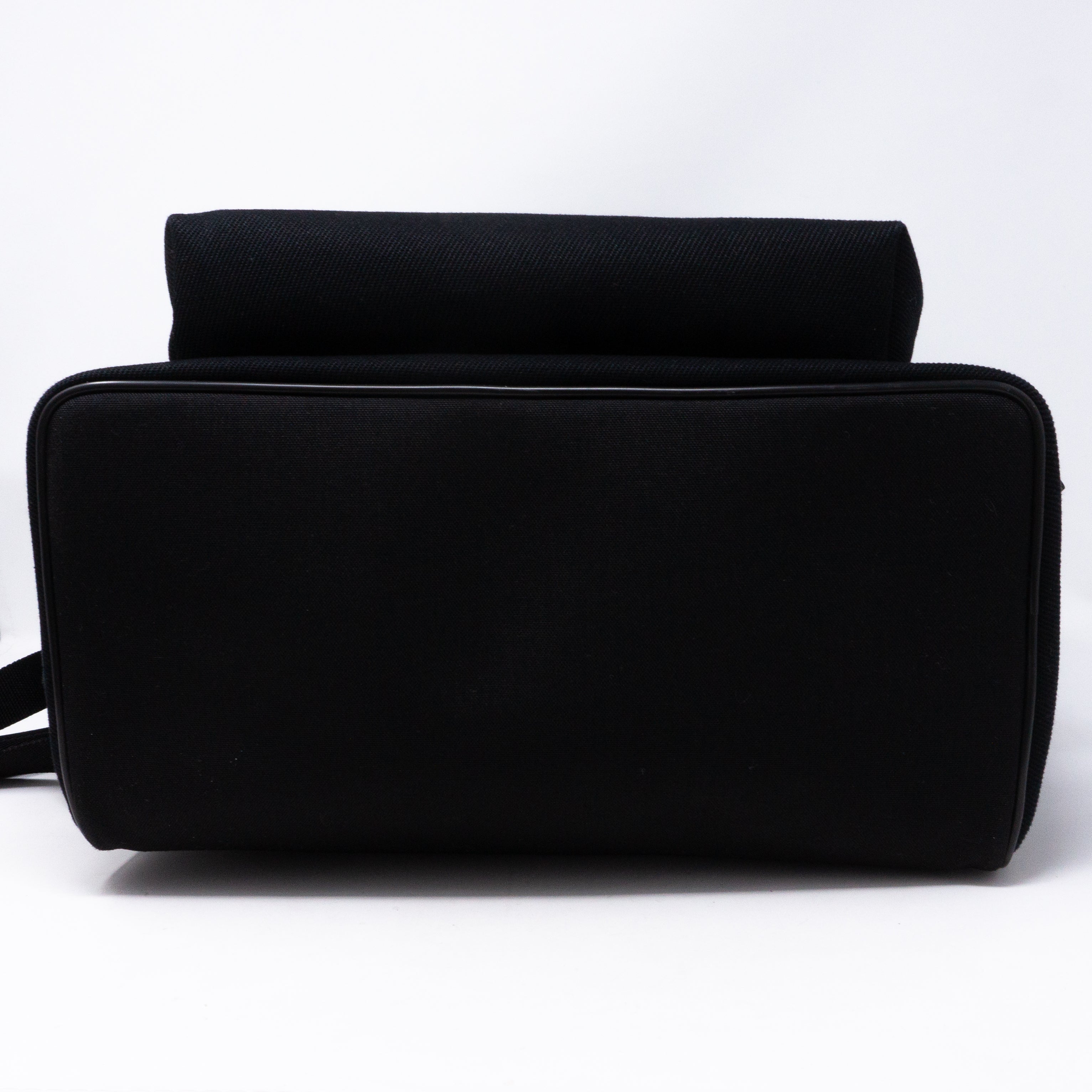 City Backpack Black Cloth