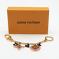 Blooming Flowers Bag Charm Chain