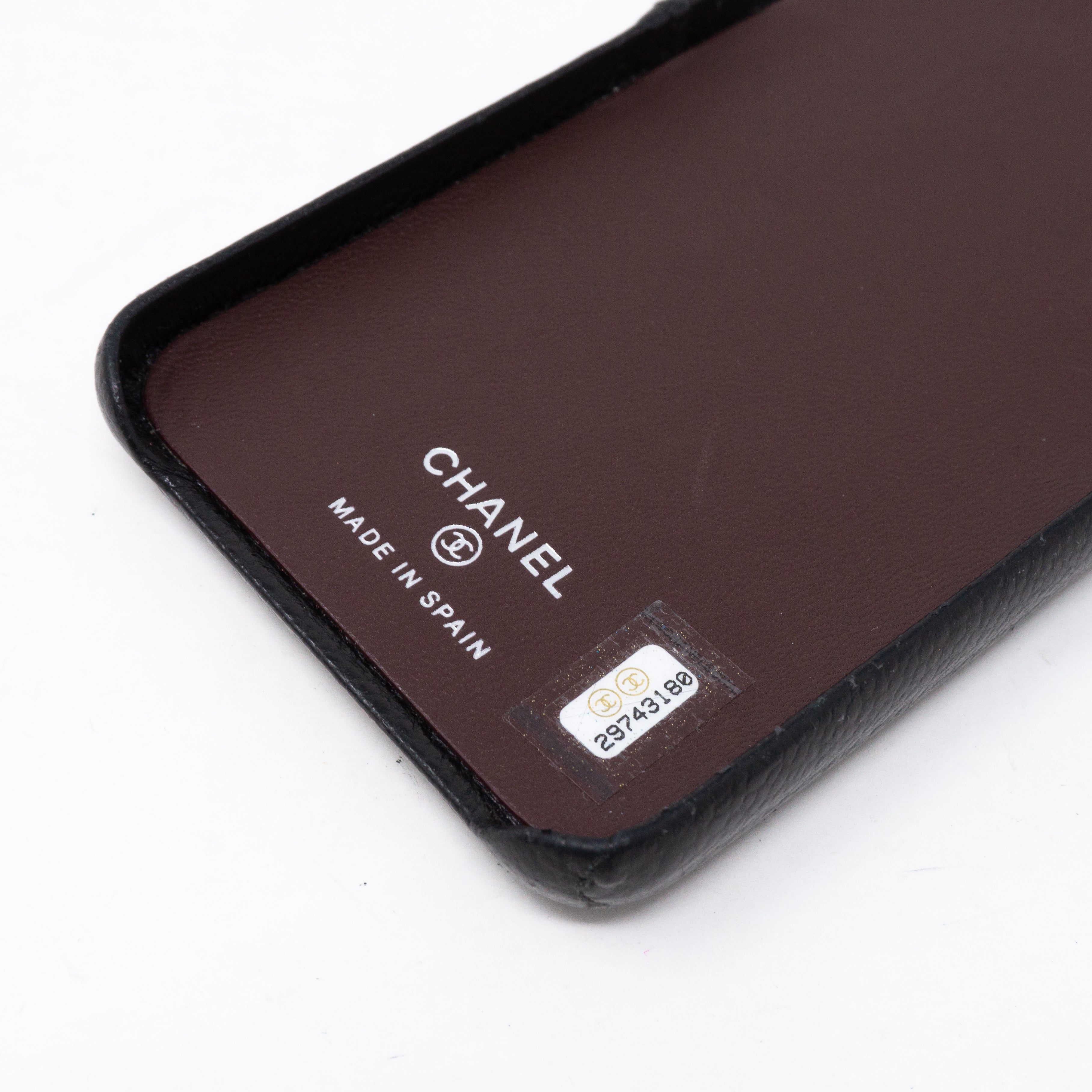 iPhone 11 Pro Max Case Black Caviar