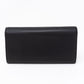 Continental Flap Wallet Black Caviar
