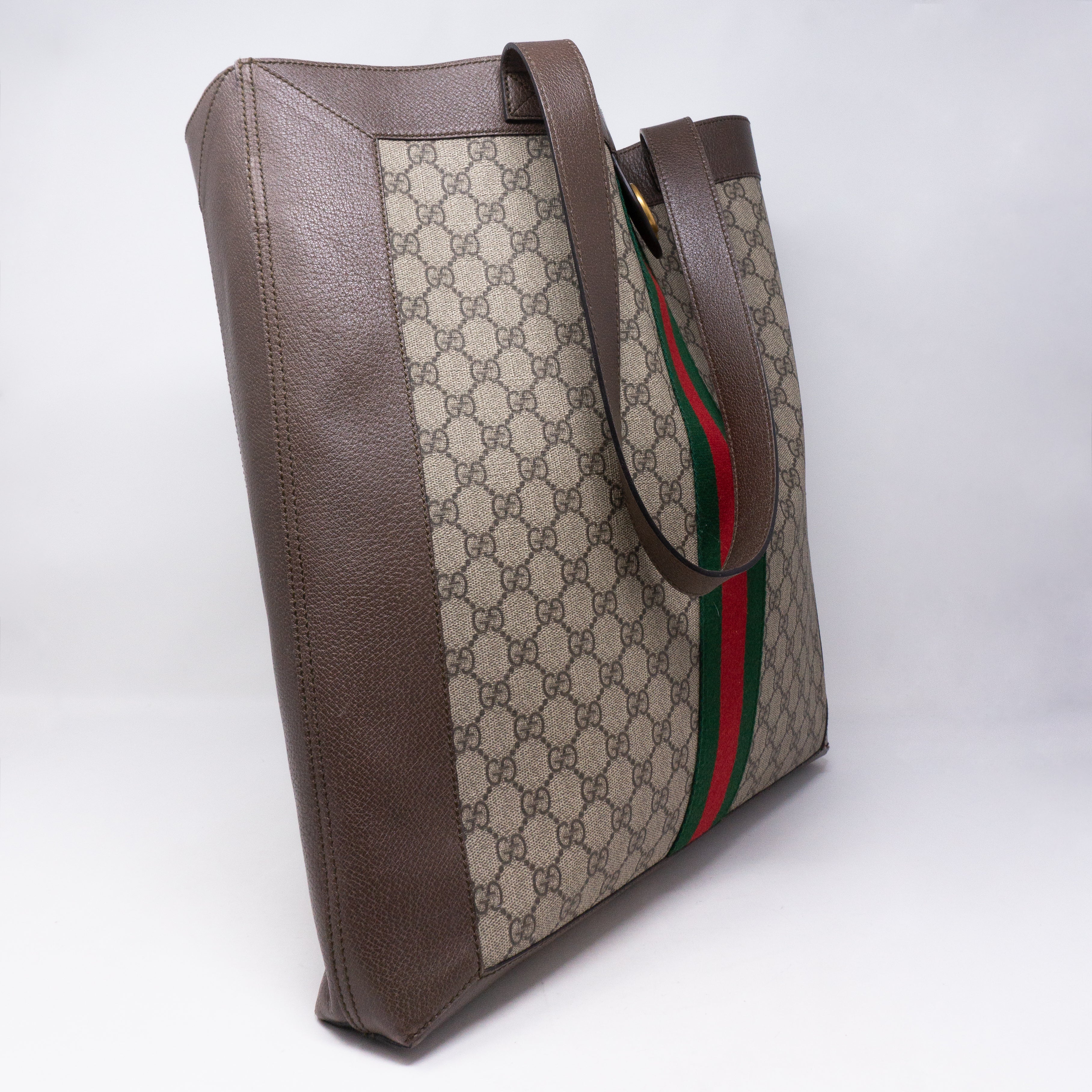 Ophidia Soft GG Supreme Large Tote