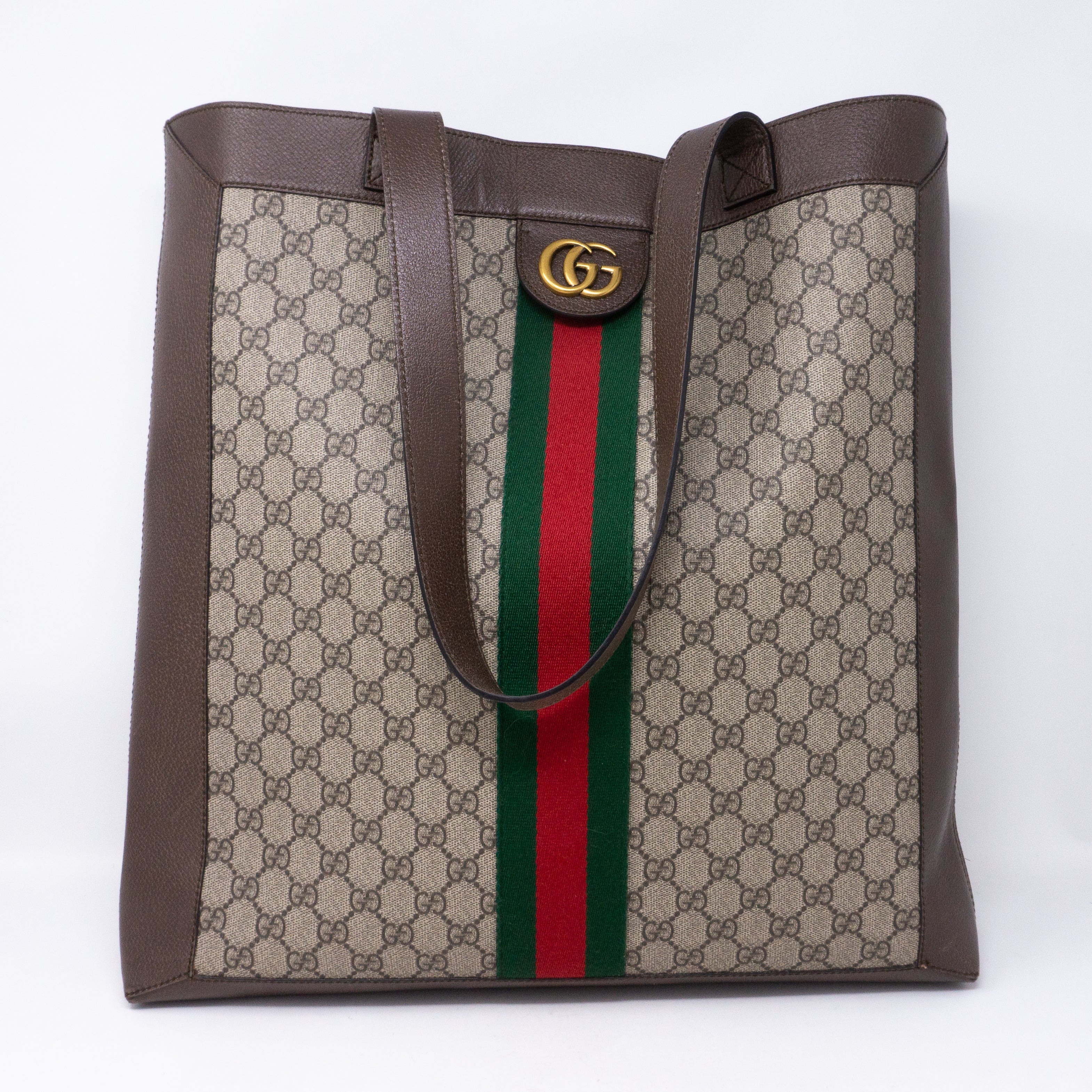 Ophidia Soft GG Supreme Large Tote