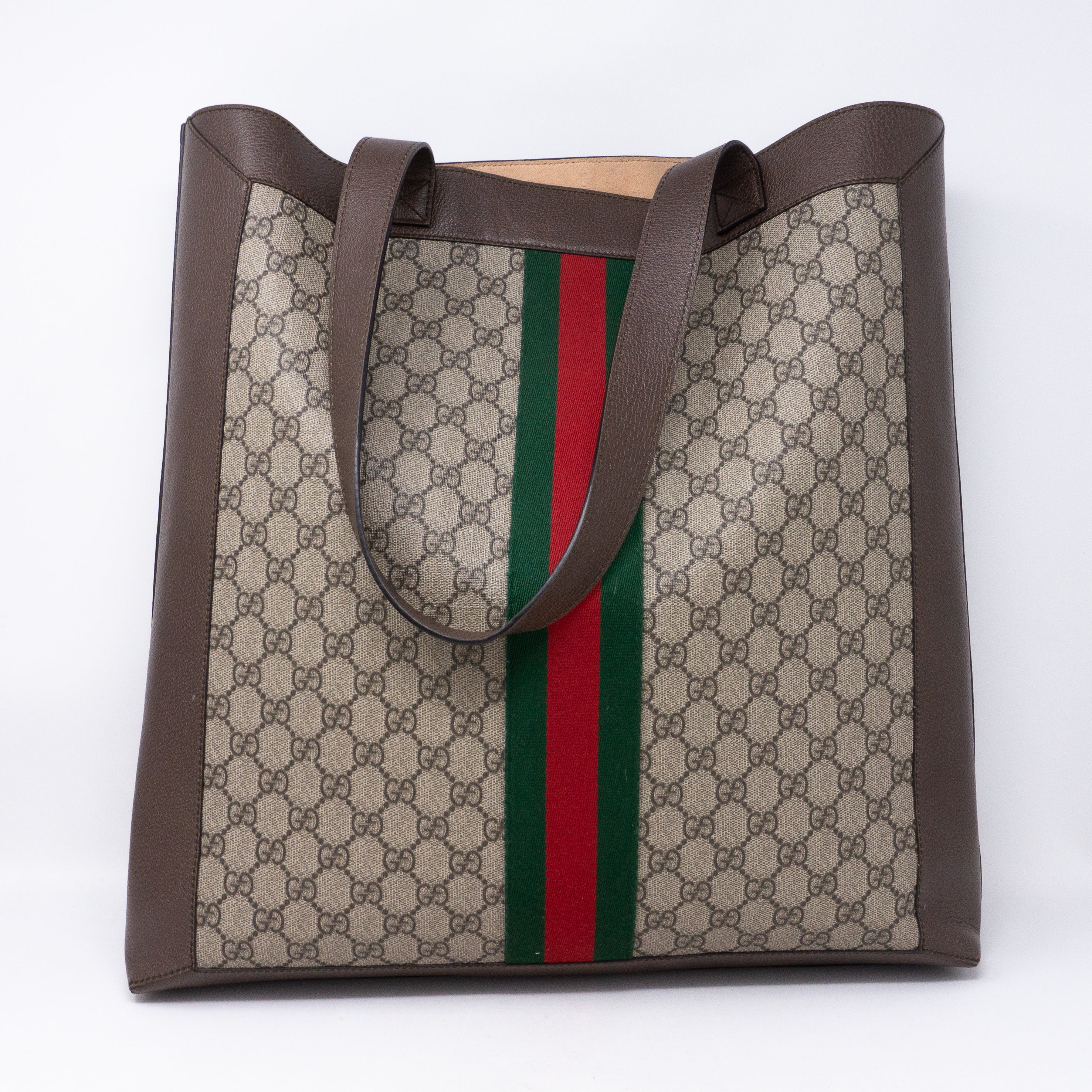 Ophidia Soft GG Supreme Large Tote