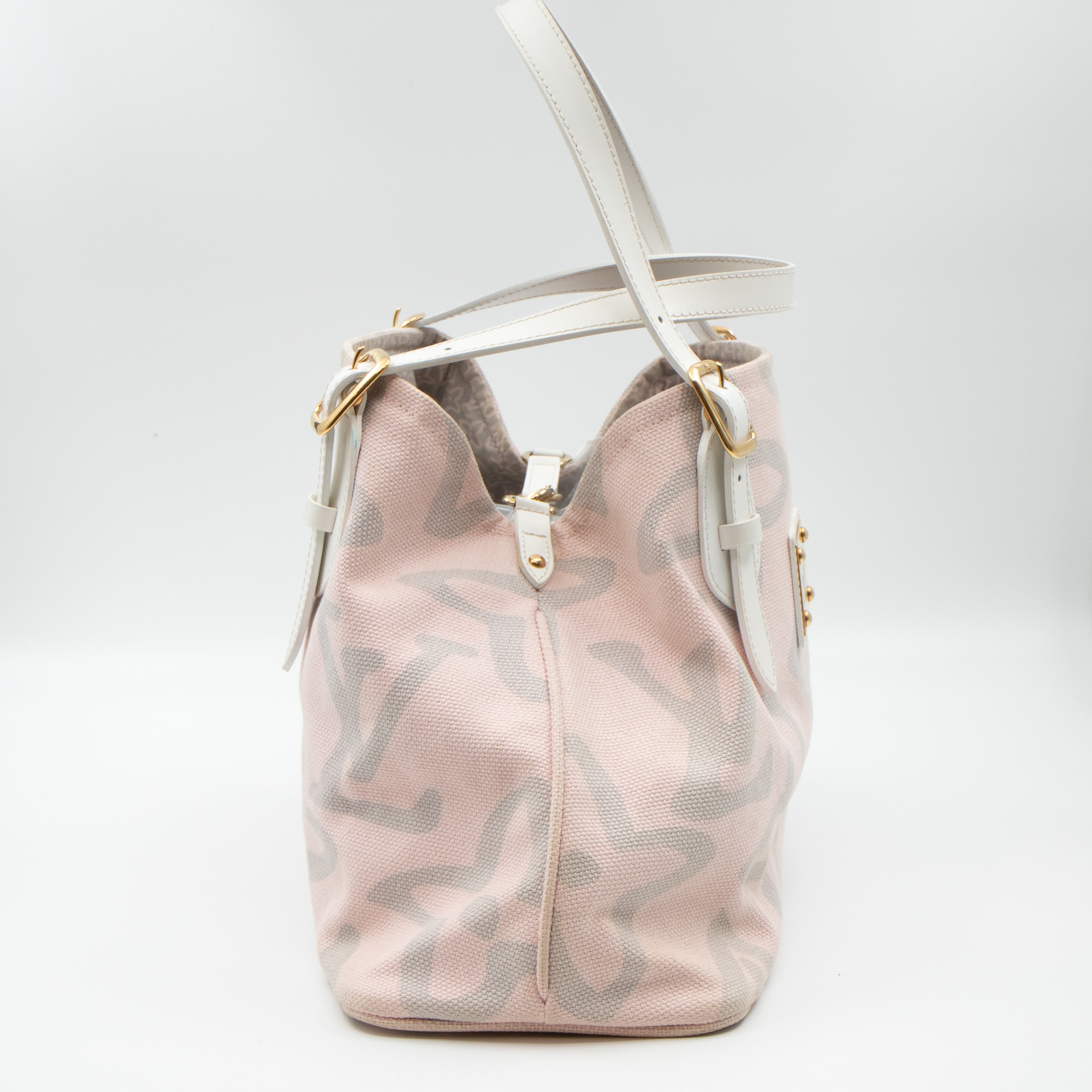 Tahitienne Cabas PM Rose
