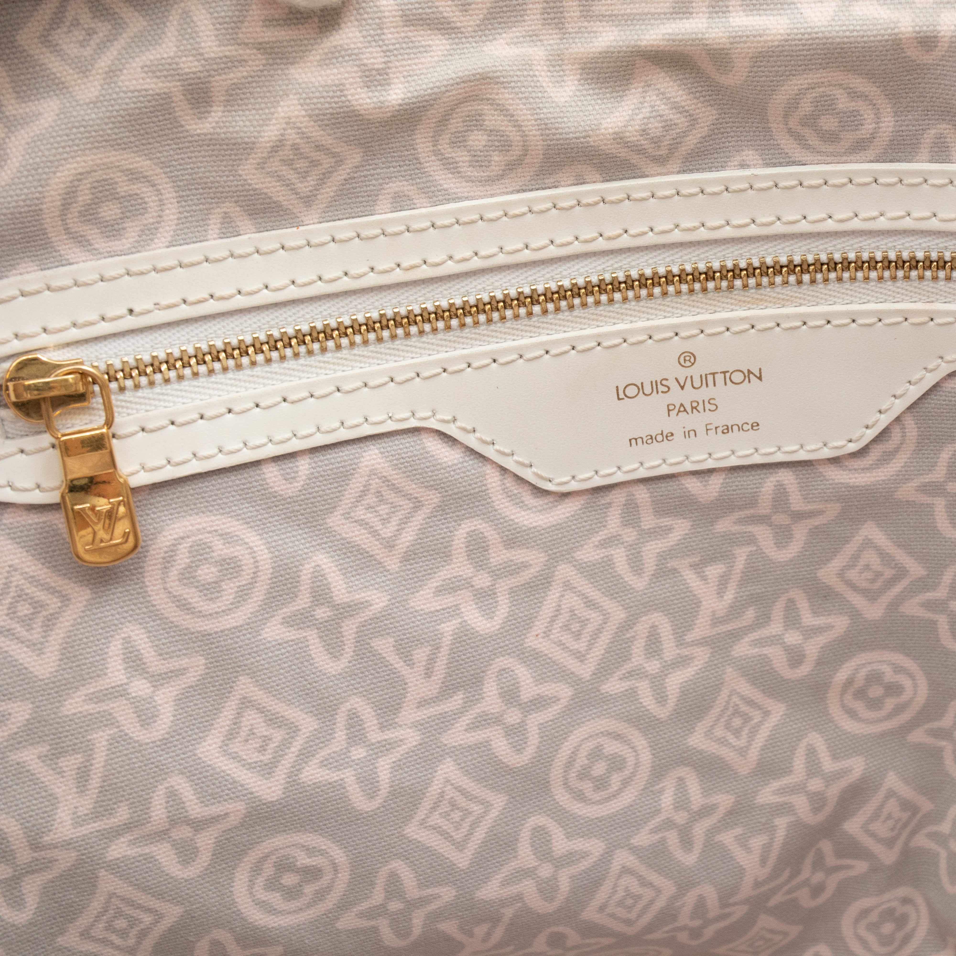 Tahitienne Cabas PM Rose