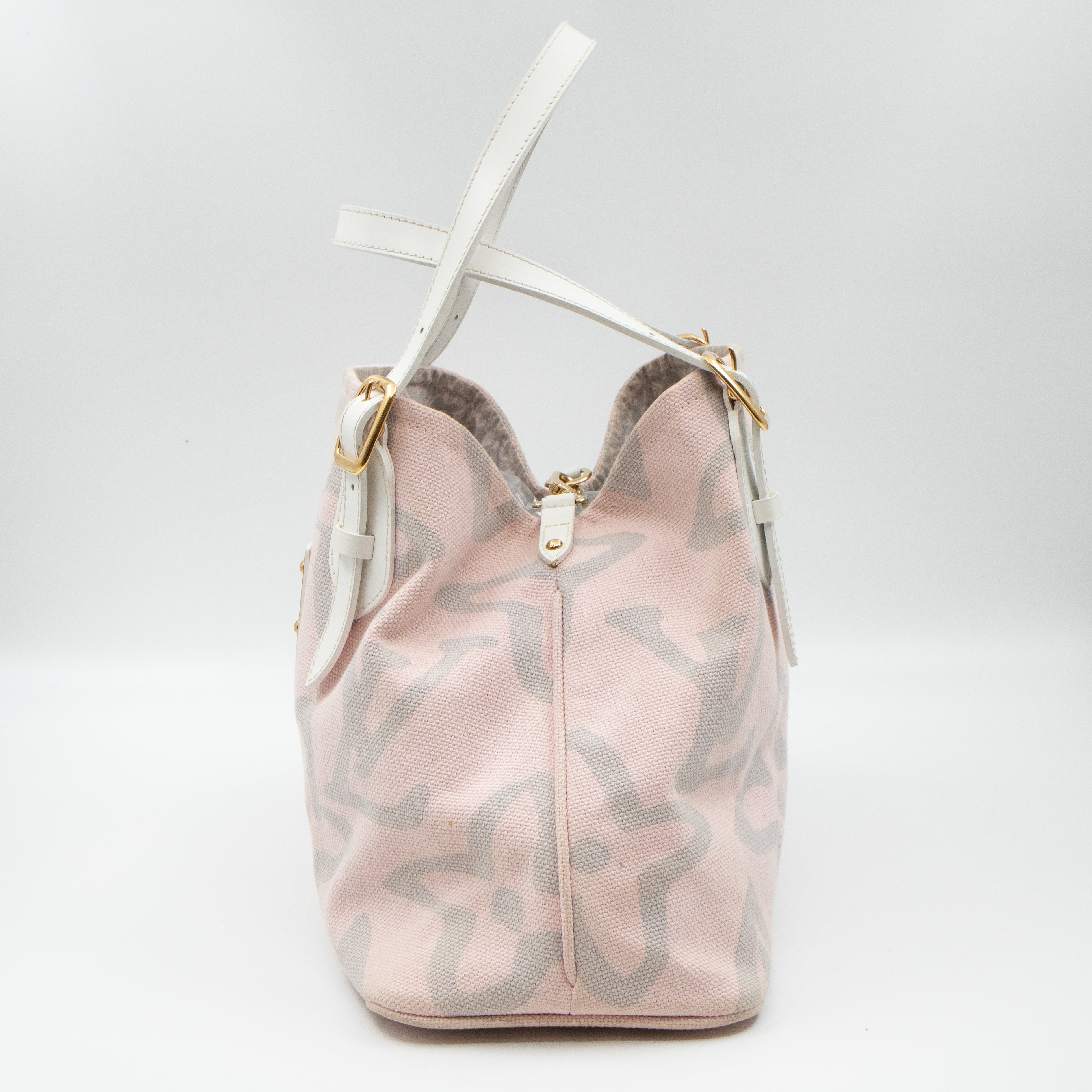 Tahitienne Cabas PM Rose