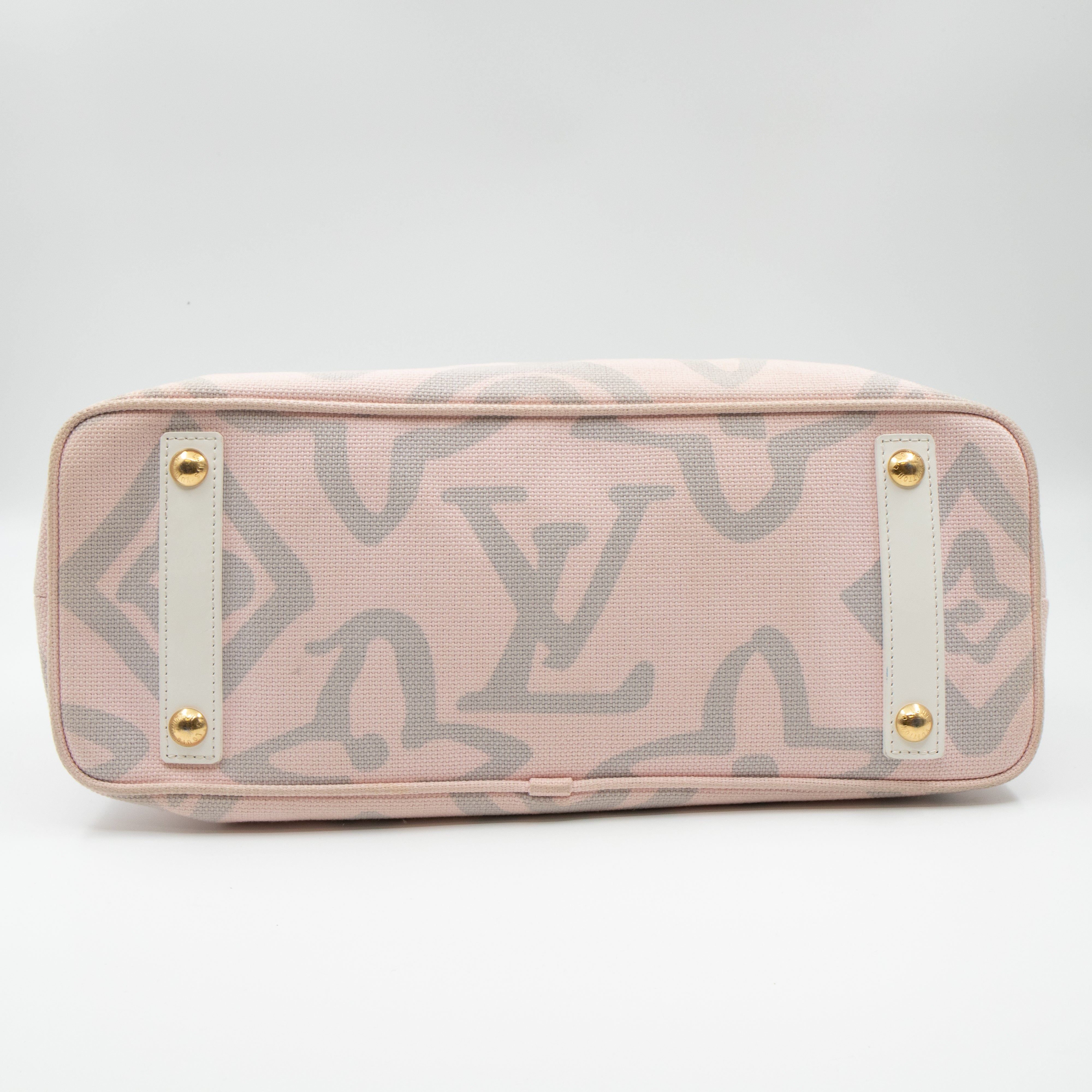 Tahitienne Cabas PM Rose
