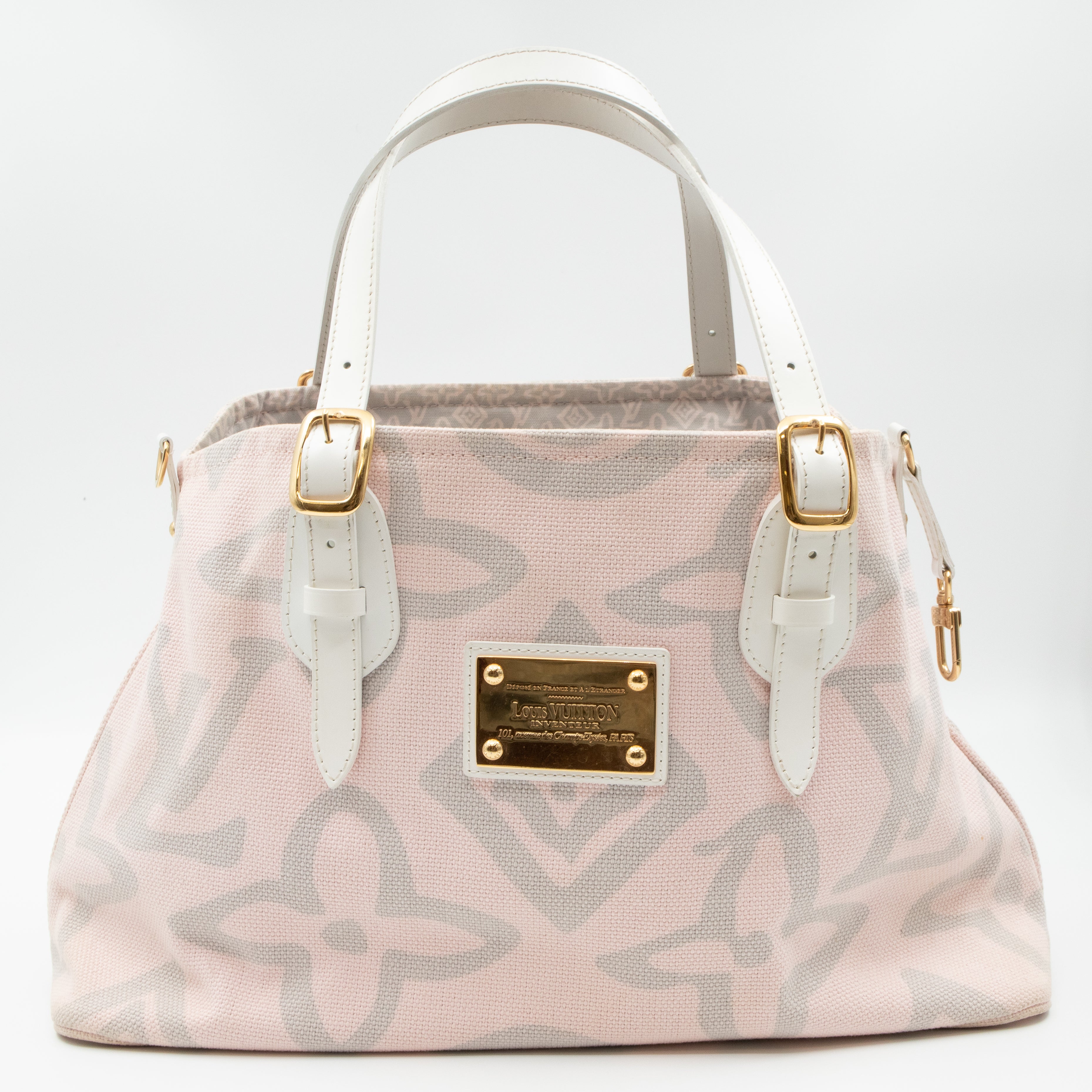 Tahitienne Cabas PM Rose