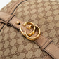 GG Running Hobo Bag Beige