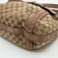GG Running Hobo Bag Beige