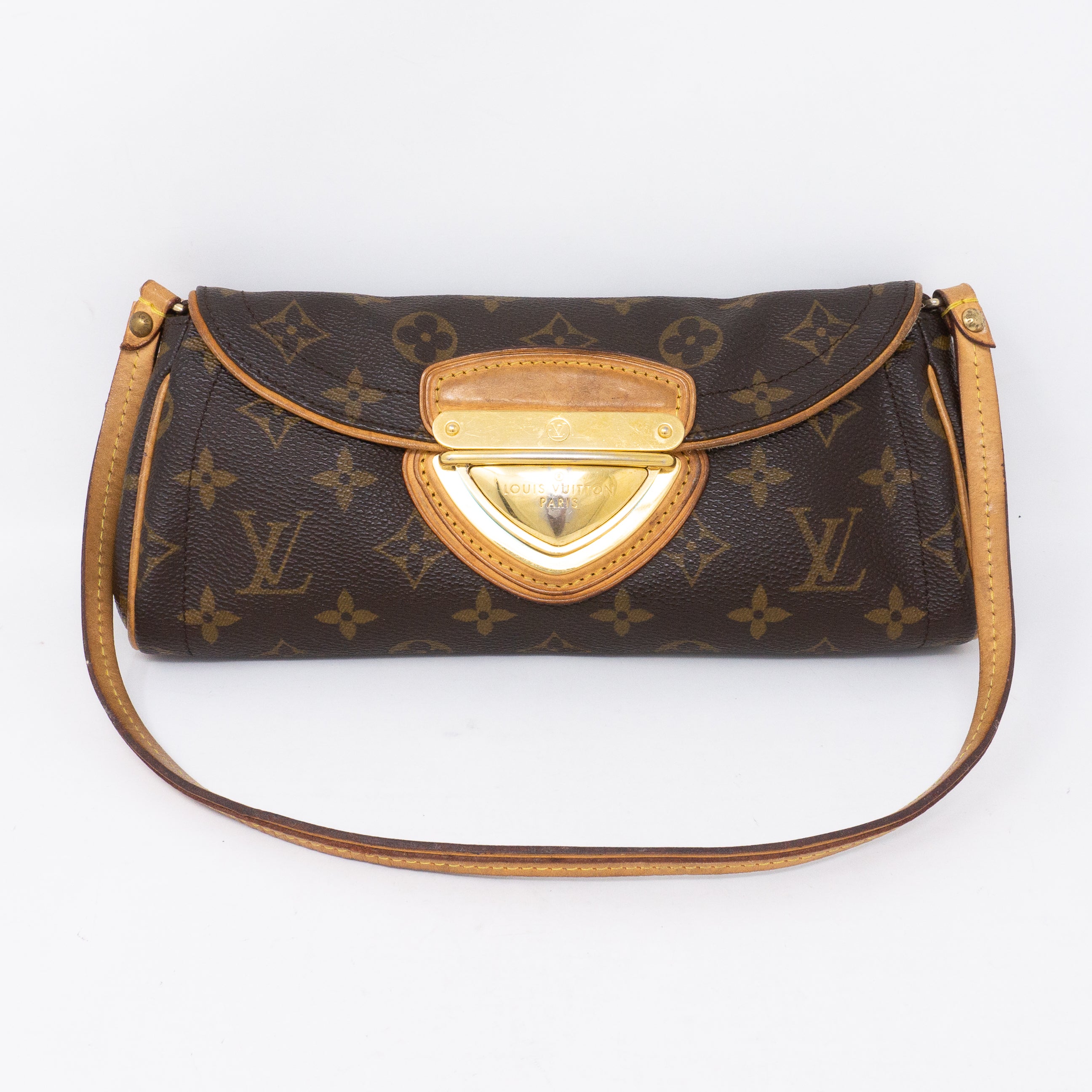 Pochette Beverly Monogram