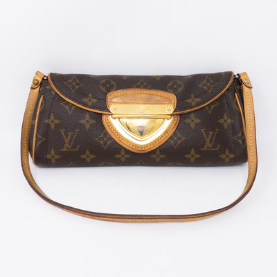 Pochette Beverly Monogram