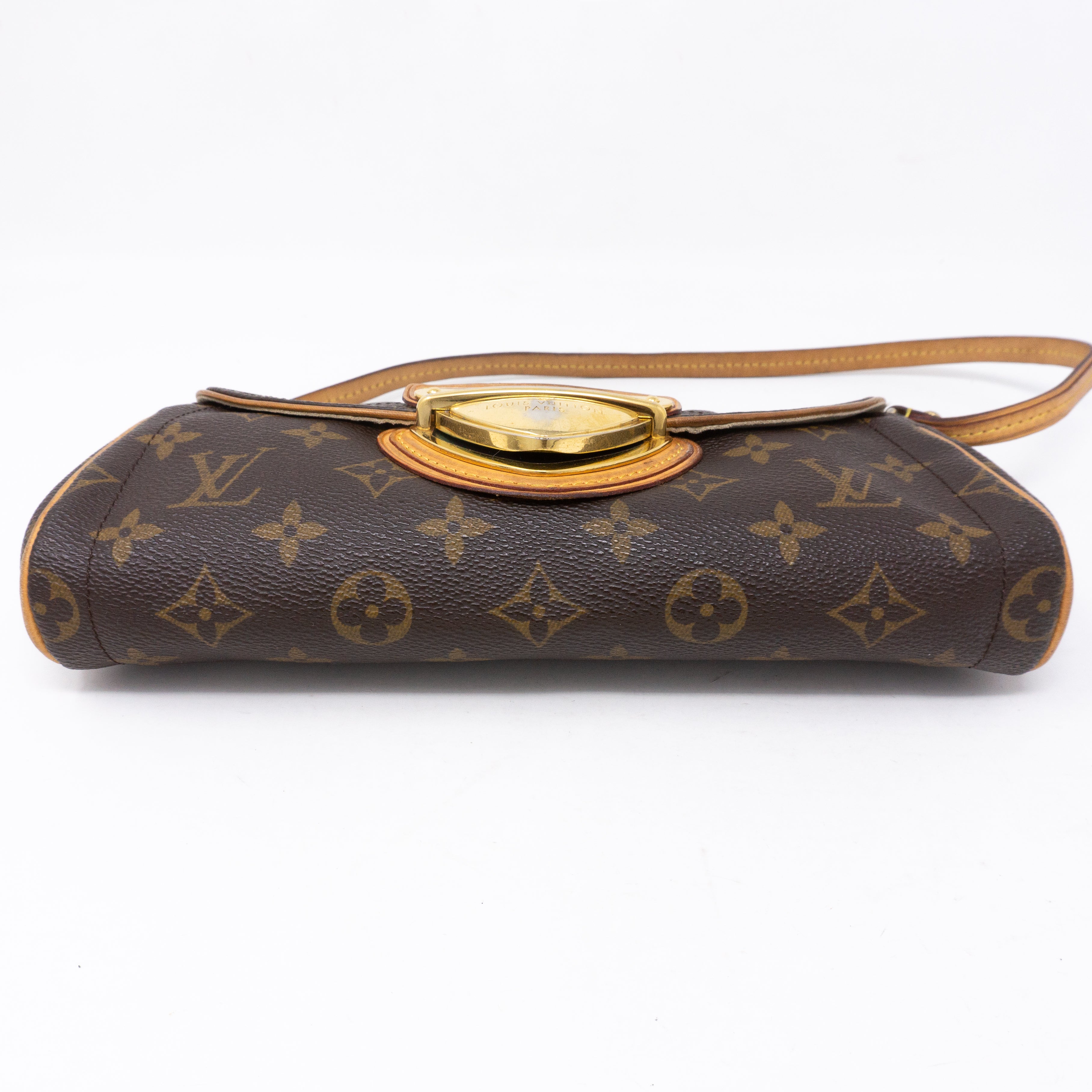 Pochette Beverly Monogram