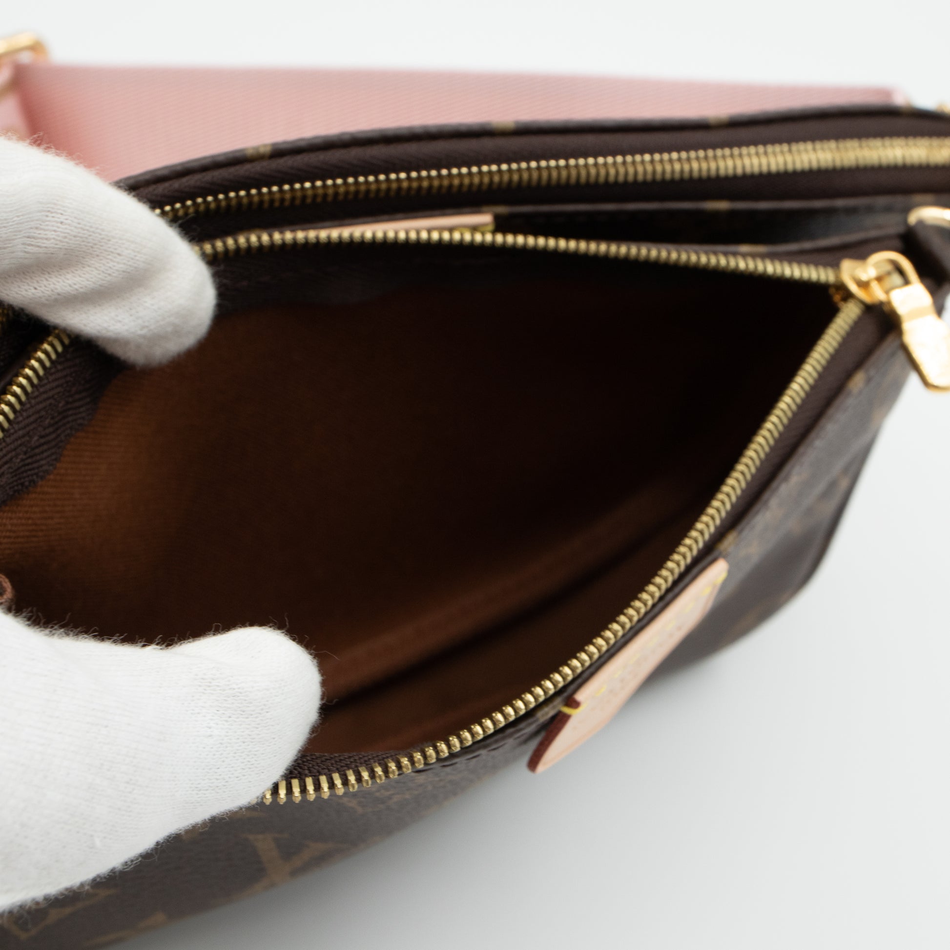 Louis Vuitton - Multi pochette - Clutch bag - Catawiki