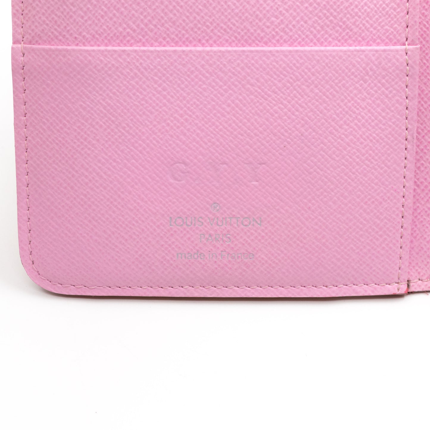 Eugenie Wallet Multicolore White