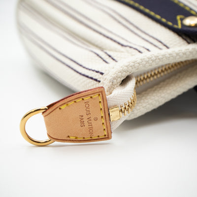 Antigua Cabas PM Navy Striped