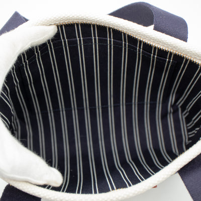 Antigua Cabas PM Navy Striped