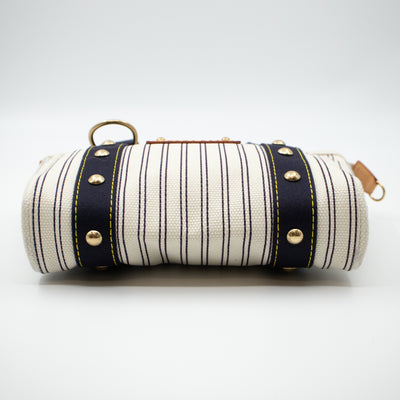 Antigua Cabas PM Navy Striped