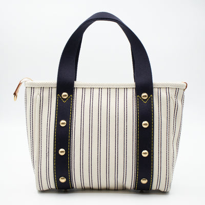 Antigua Cabas PM Navy Striped