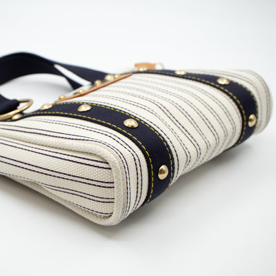 Antigua Cabas PM Navy Striped