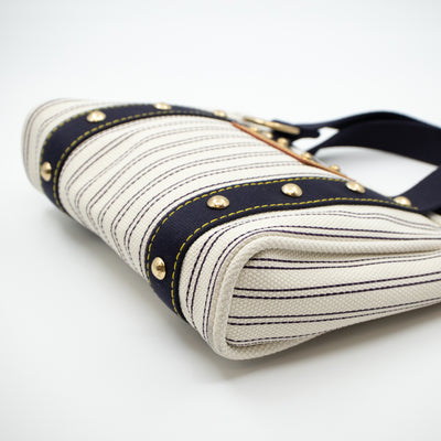 Antigua Cabas PM Navy Striped