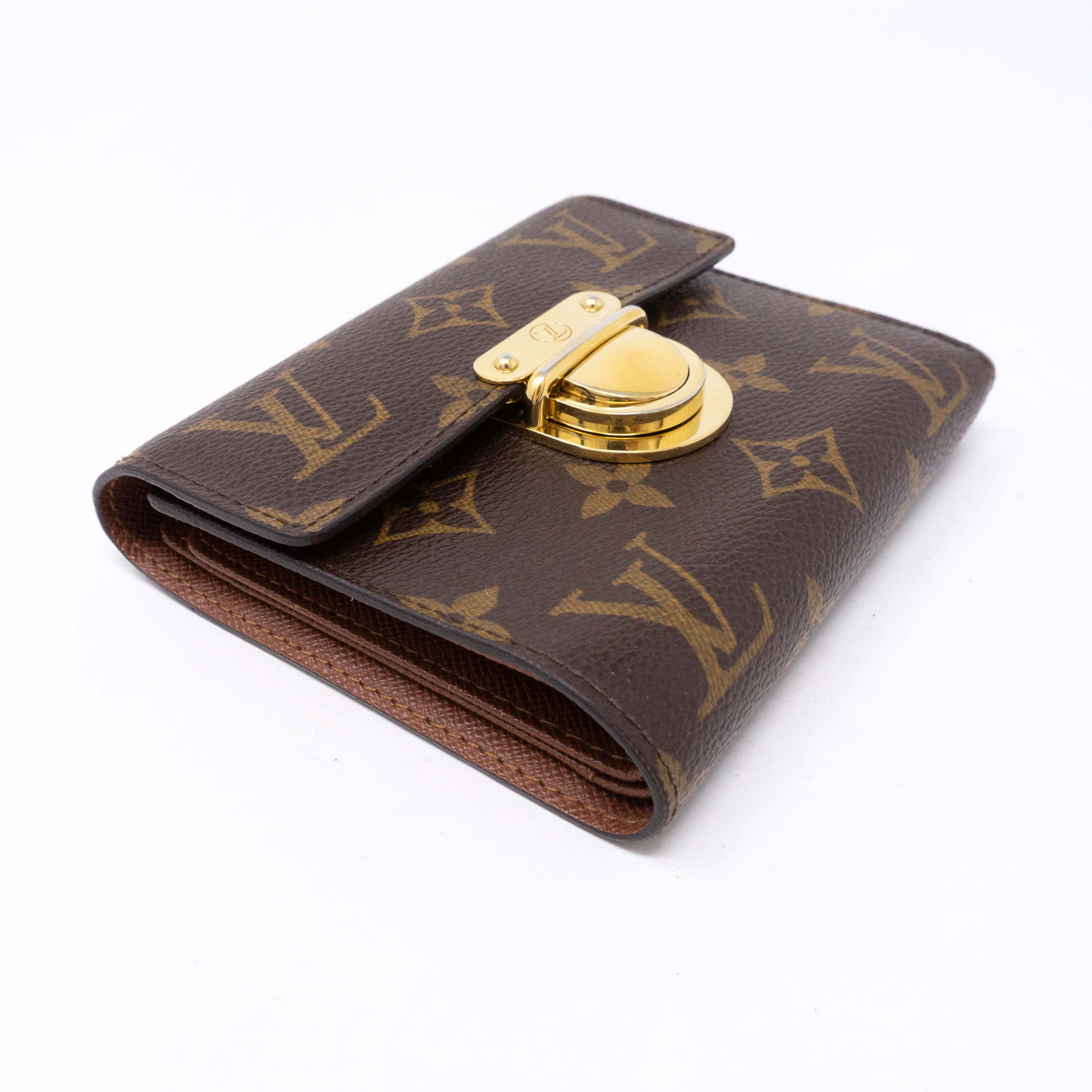 Koala Wallet Monogram