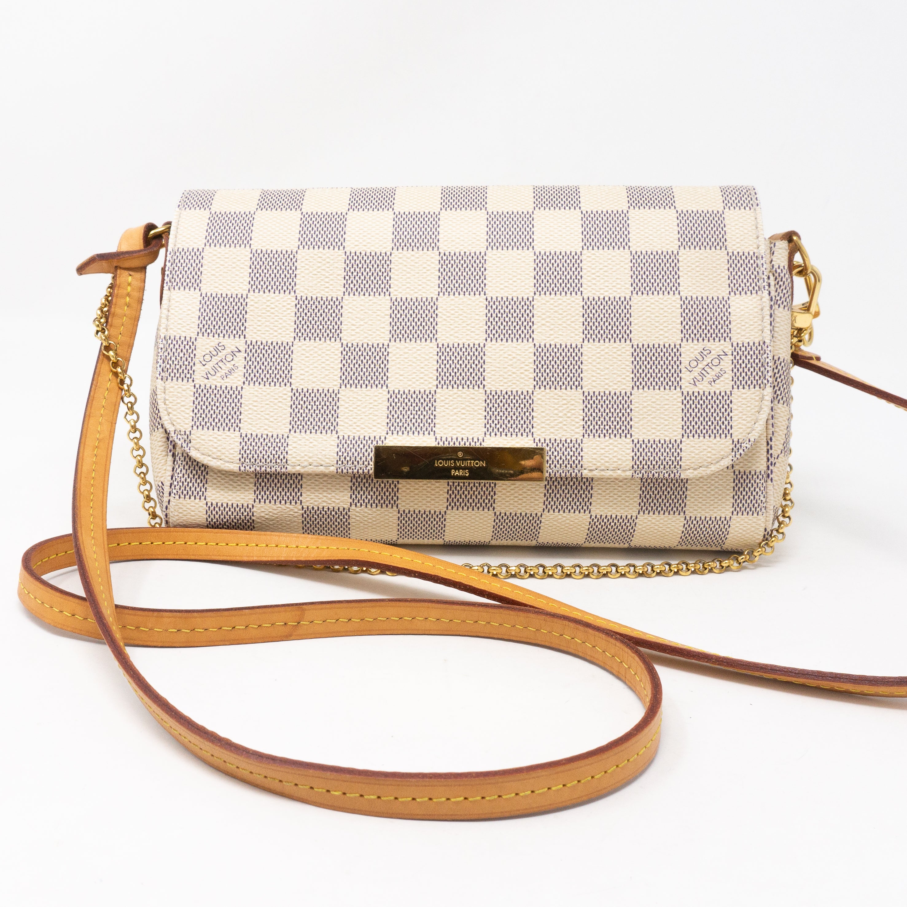 Louis vuitton favorite online azur